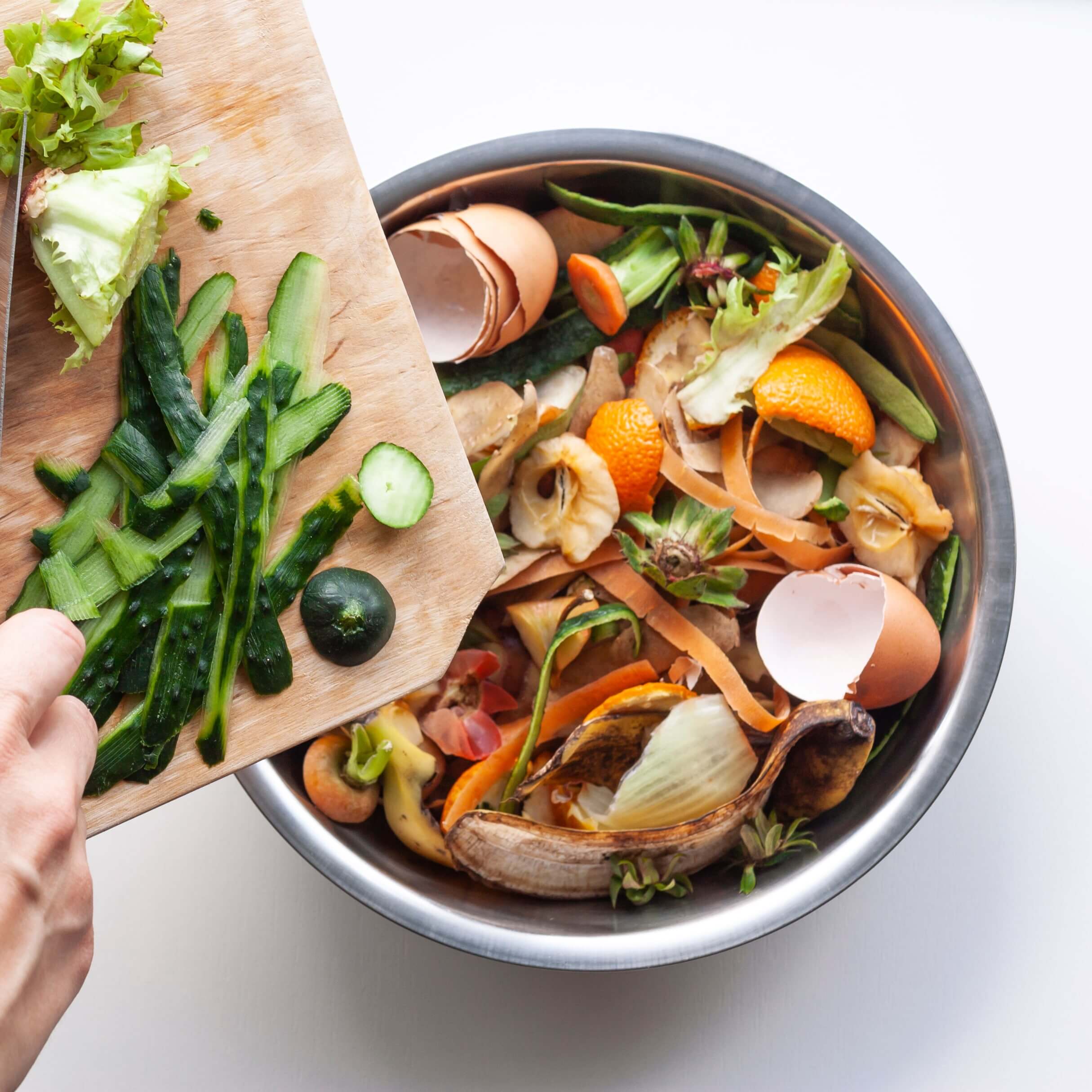 15 Kitchen Hacks to Reduce Food Waste