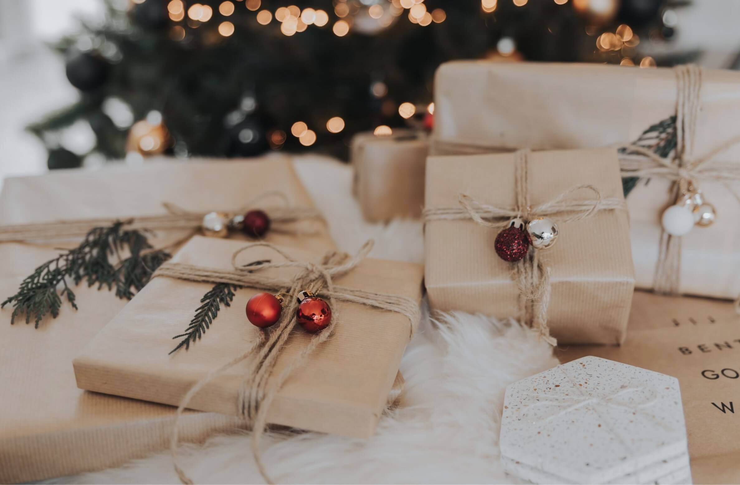 10 Sustainable Christmas Gifts That Keep on Giving