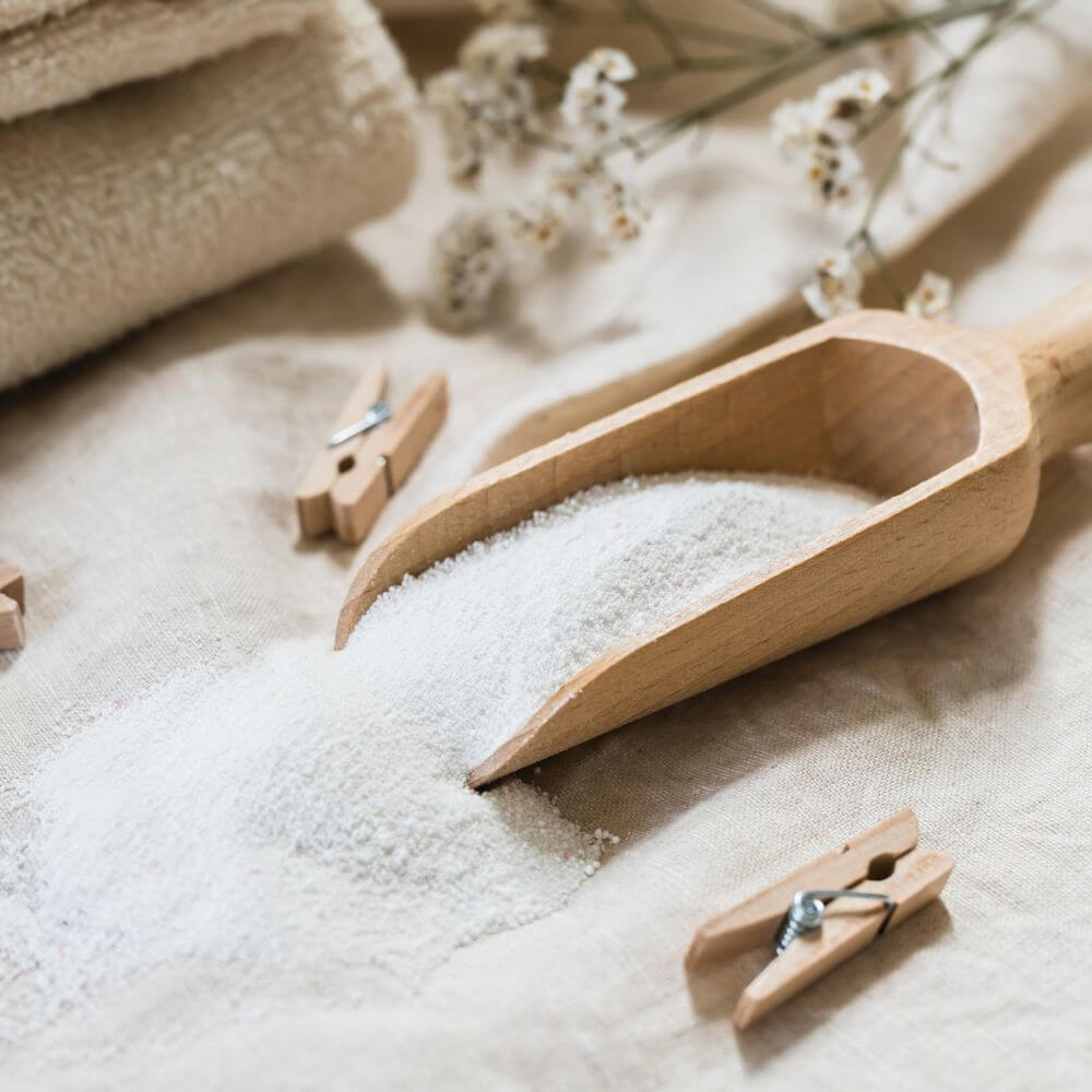 DIY Laundry Powder