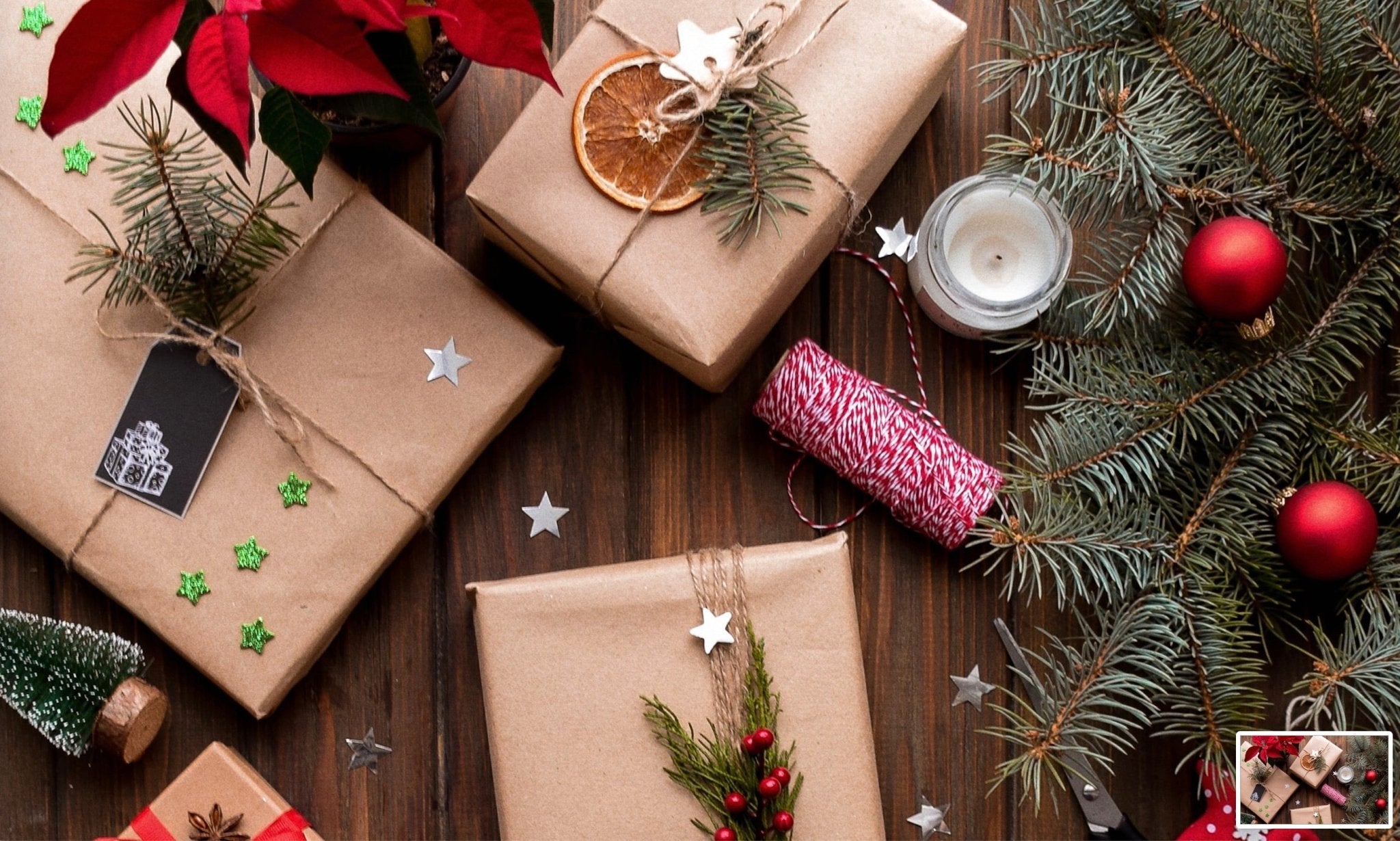 GREEN CHRISTMAS GIFT IDEAS - Plastic Free Amsterdam