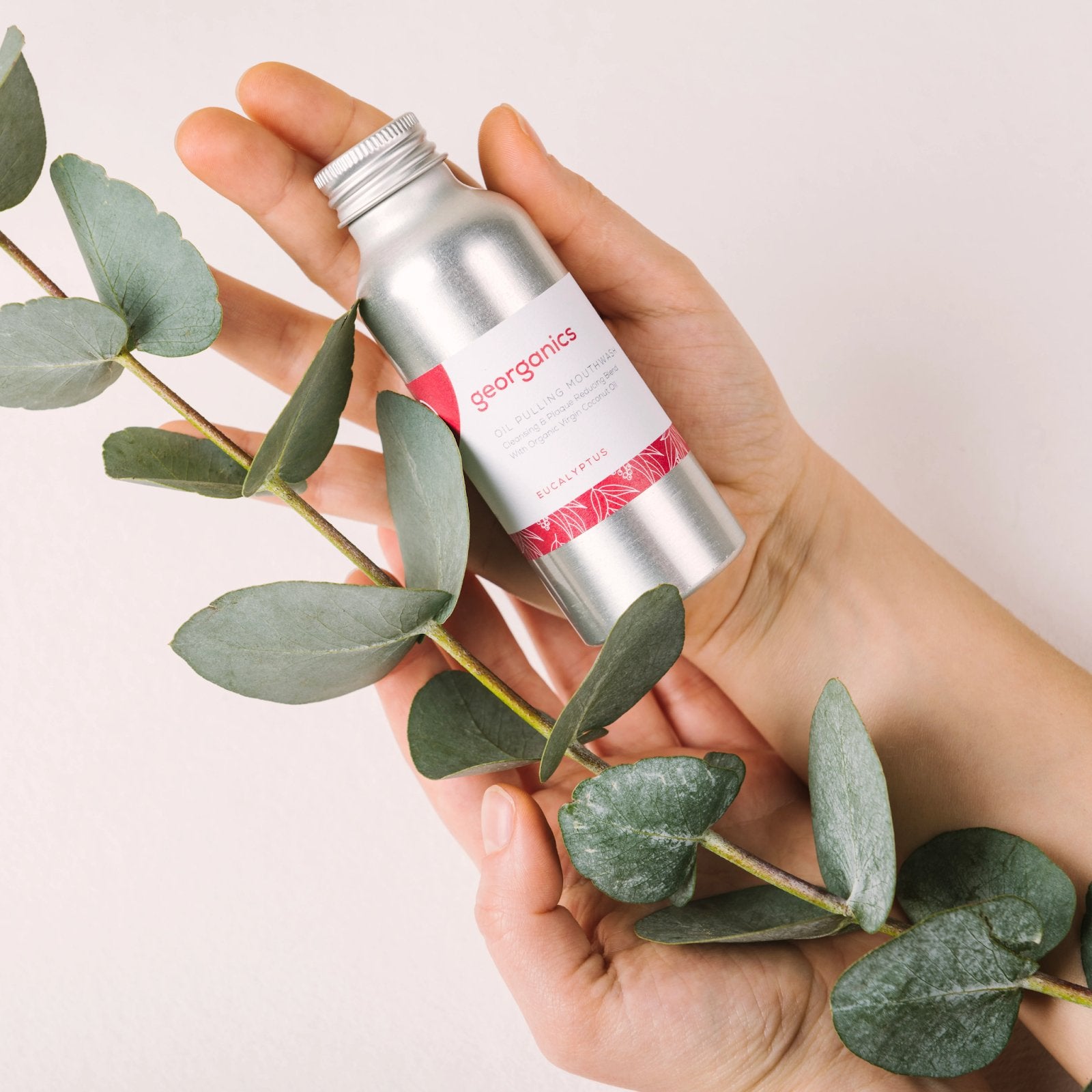 Oil Pulling: What it is and why you should try it! - Plastic Free Amsterdam