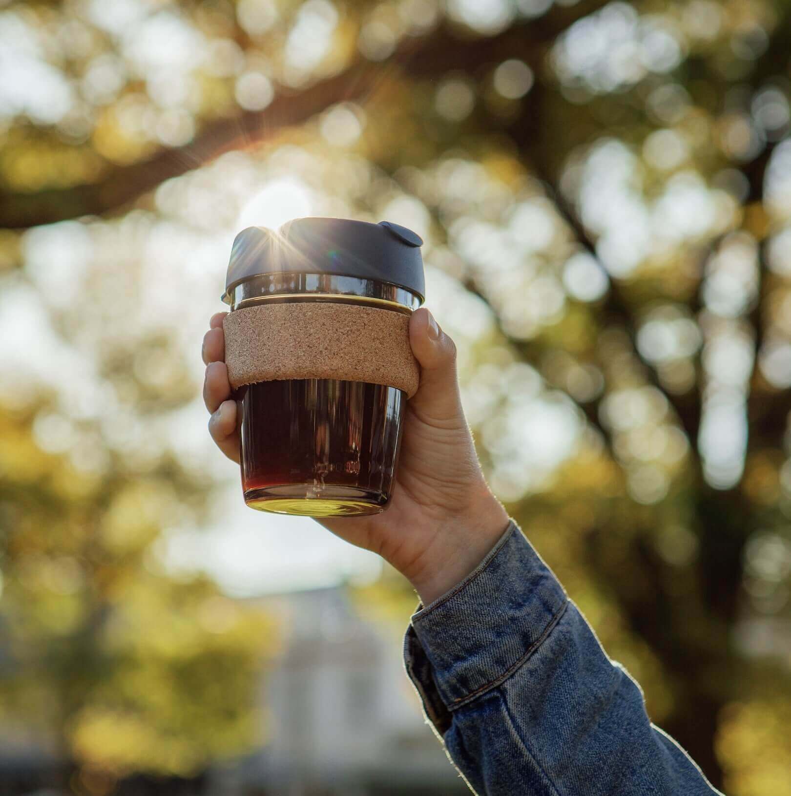 Reusable Coffee Cups