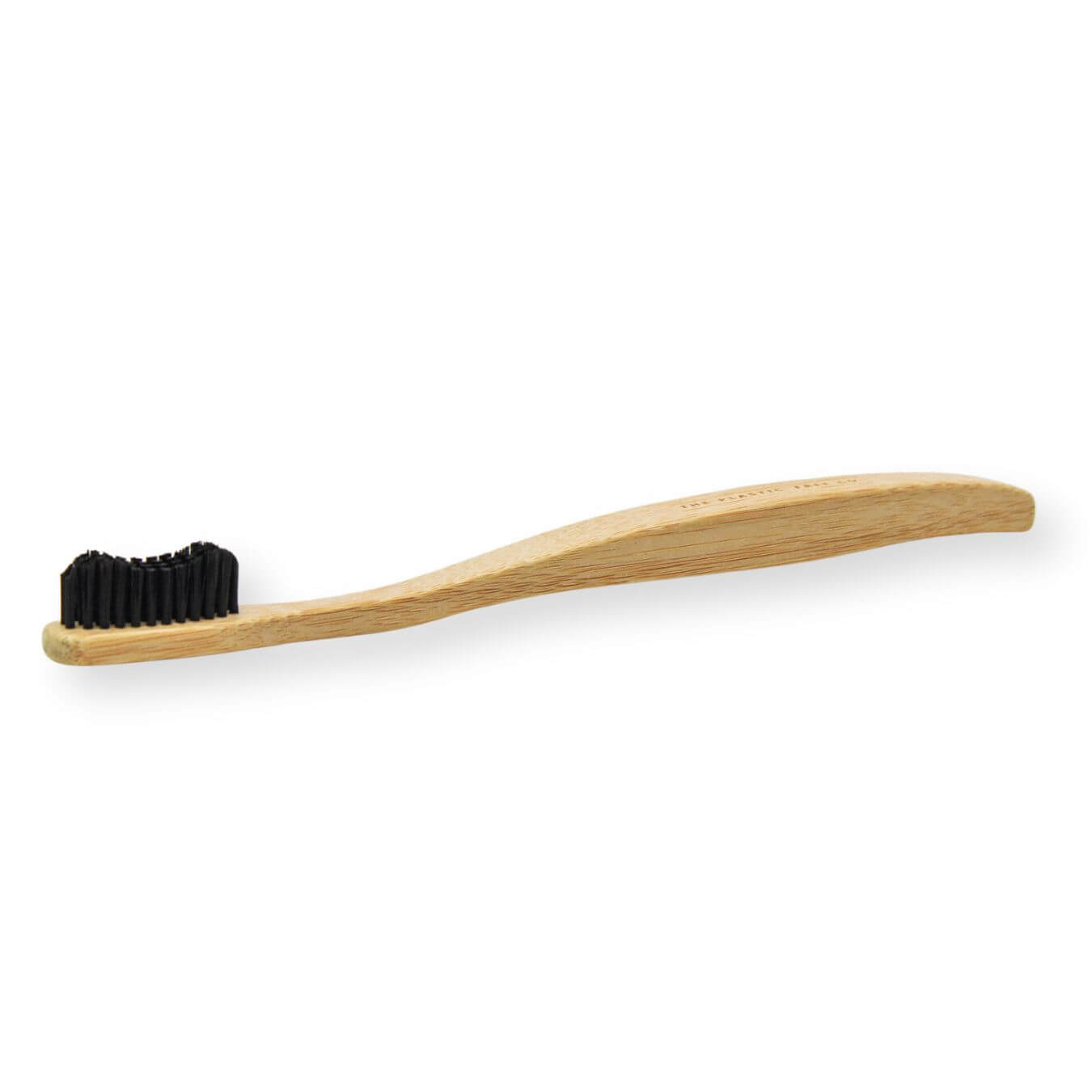 Bamboo Toothbrush - The Plastic Free Co.