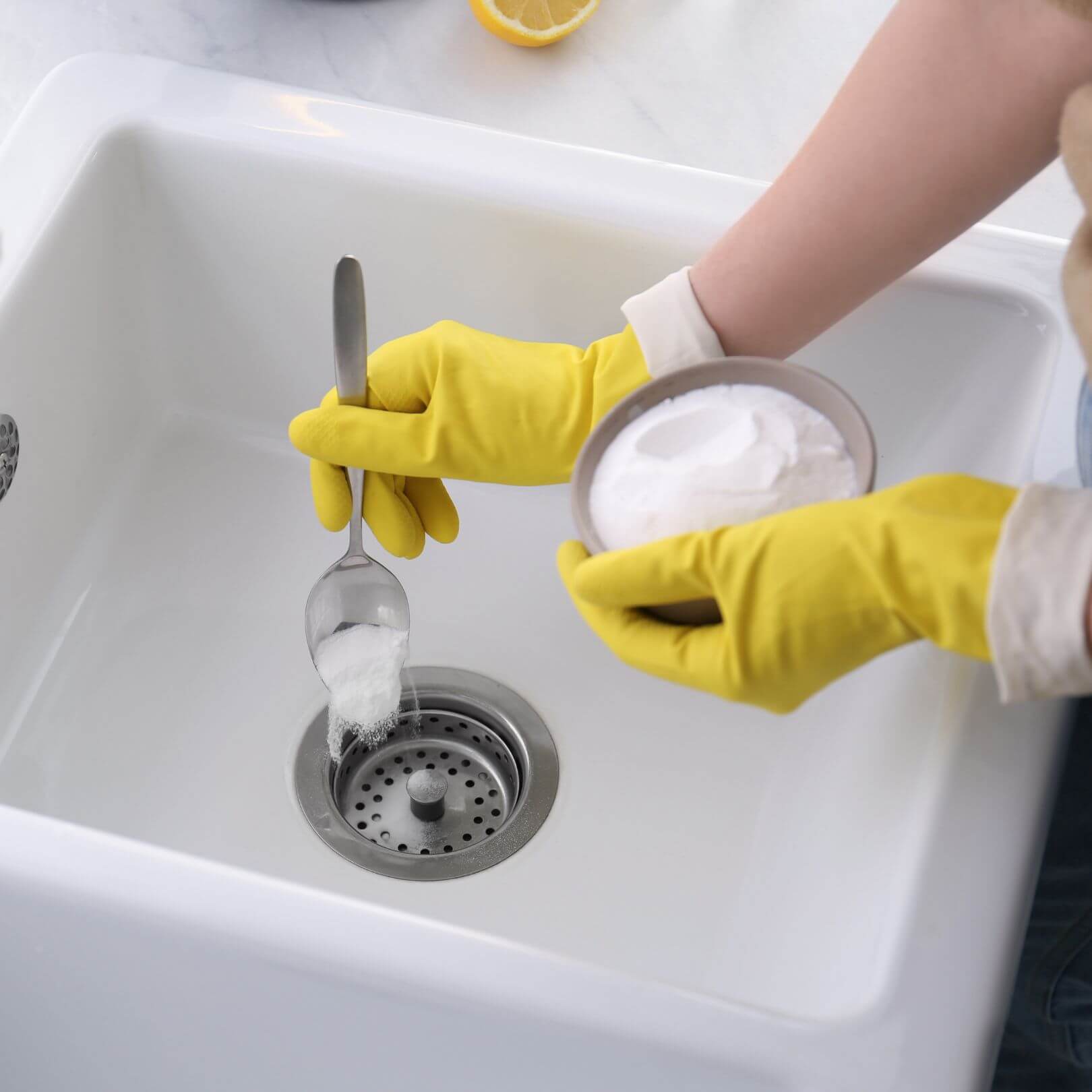 Concentrated Soda Crystals - Washing Soda - The Plastic Free Co.