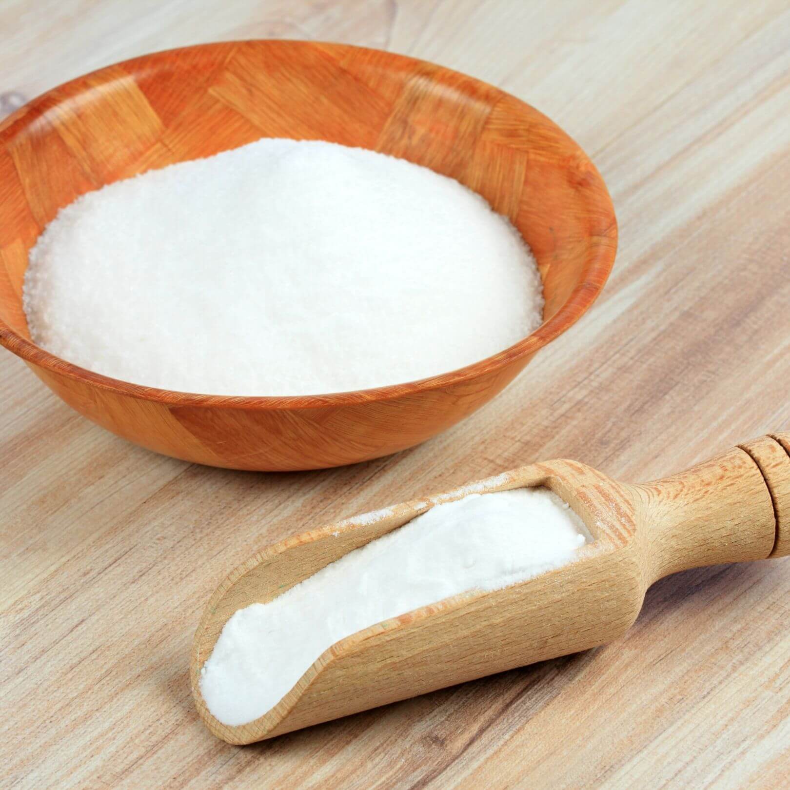 Concentrated Soda Crystals - Washing Soda - The Plastic Free Co.