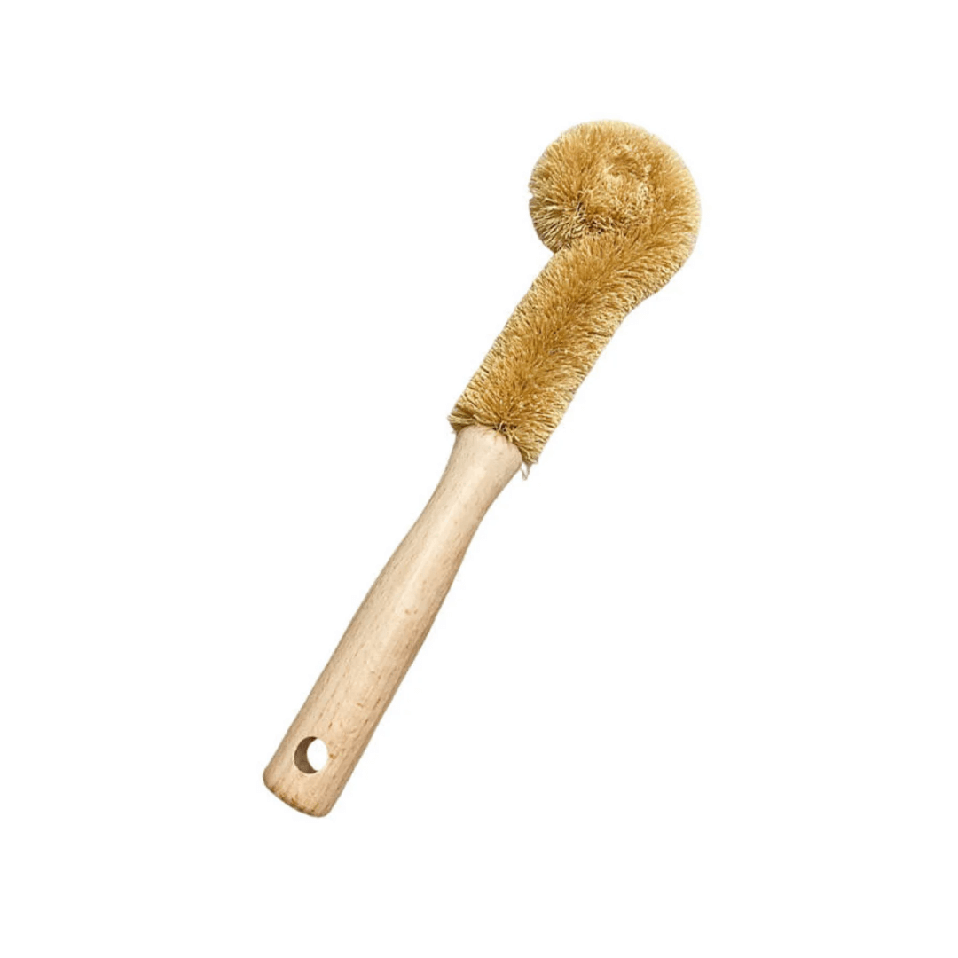 Bamboo Bottle Brush - the plastic free company