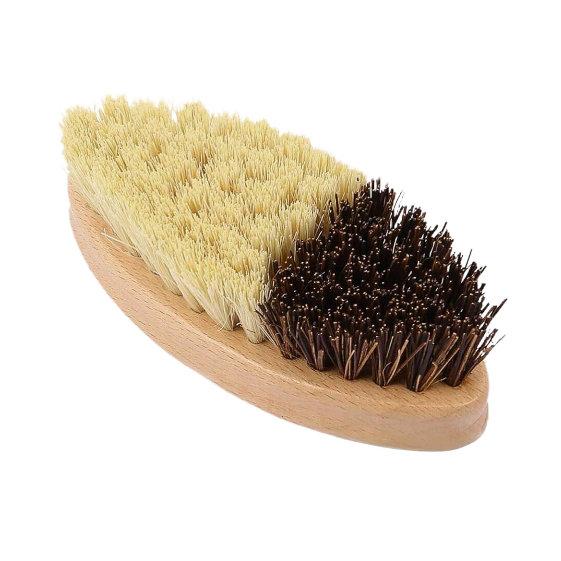 Bamboo Vegetable Brush - The Plastic Free Co.