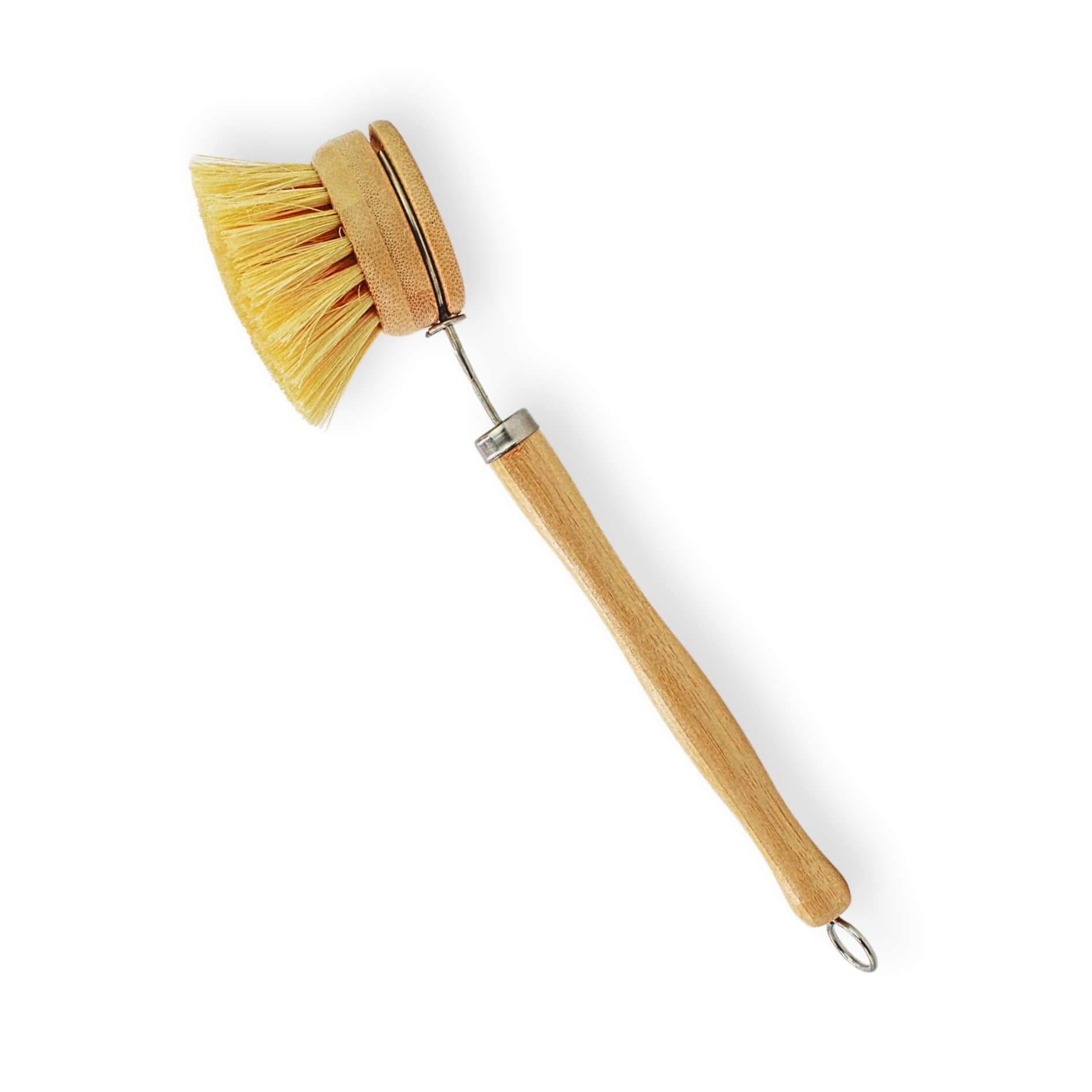 Bamboo Dish Brush - The Plastic Free Co.