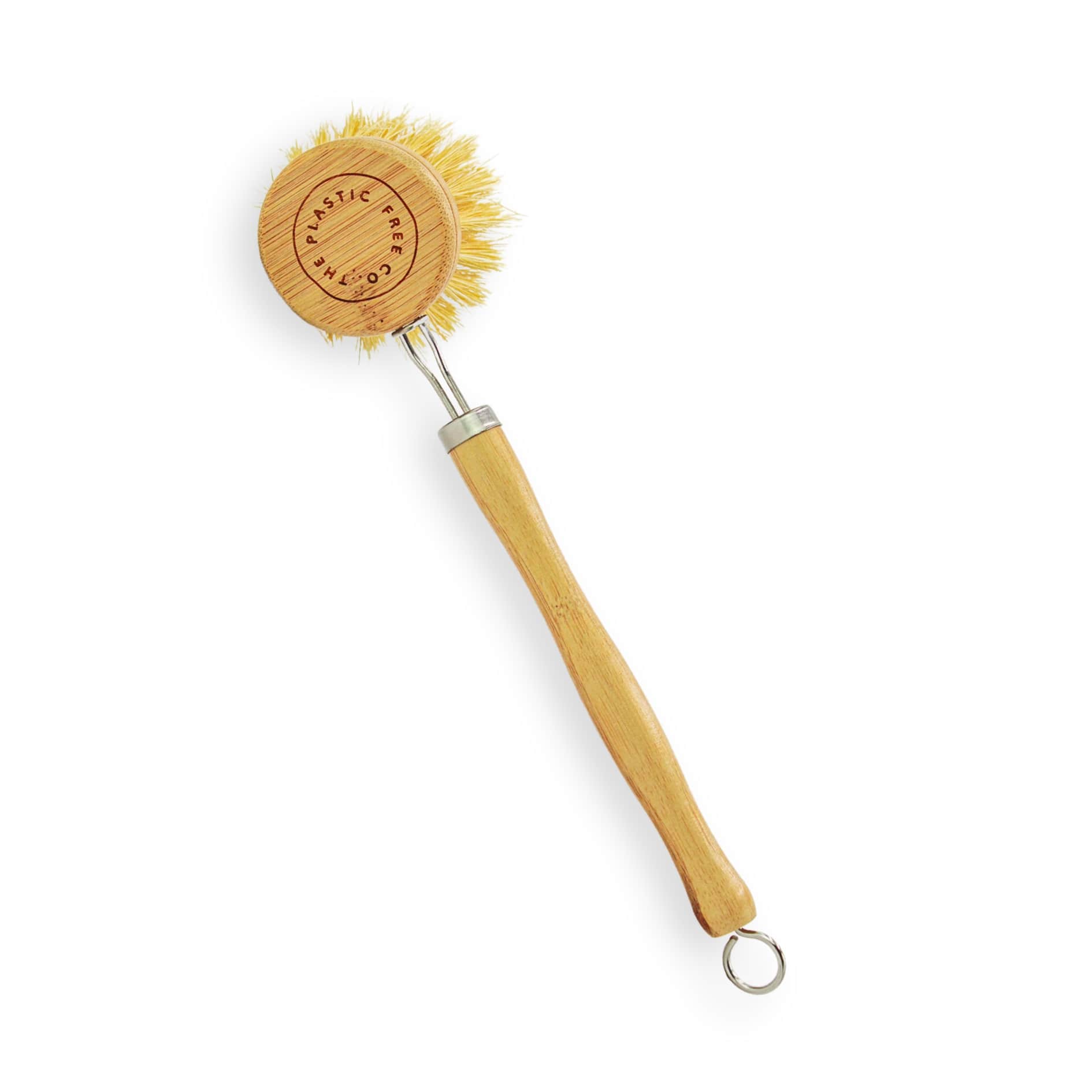 Bamboo Dish Brush - The Plastic Free Co.