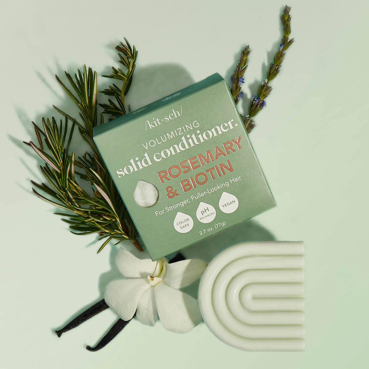 Volumizing Shampoo + Conditioner Bundle - The Plastic Free Co.