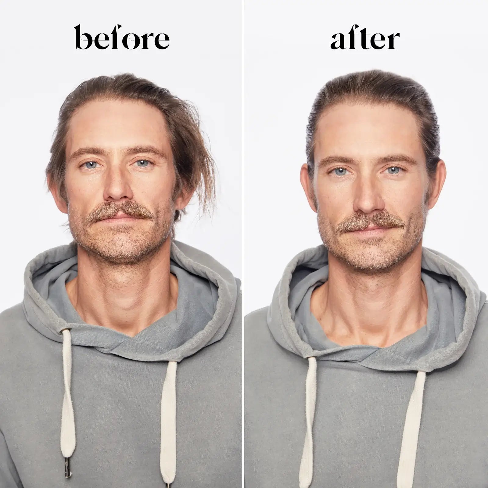 Hair Wax Stick with Castor Oil - The Plastic Free Co.