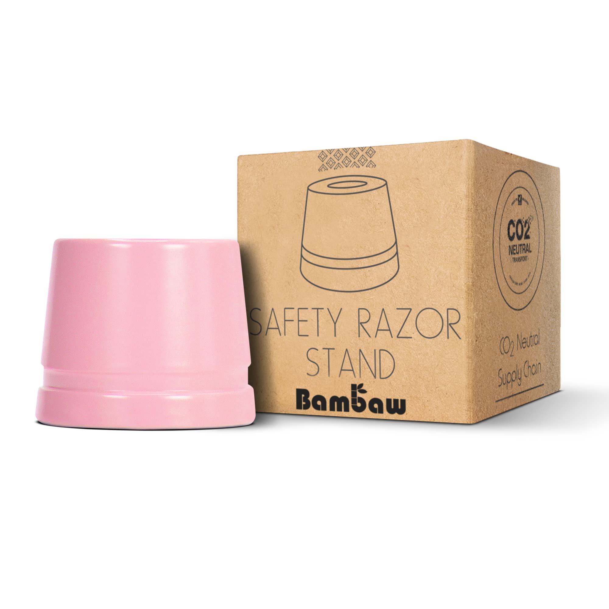 Safety Razor Stand - The Plastic Free Co.