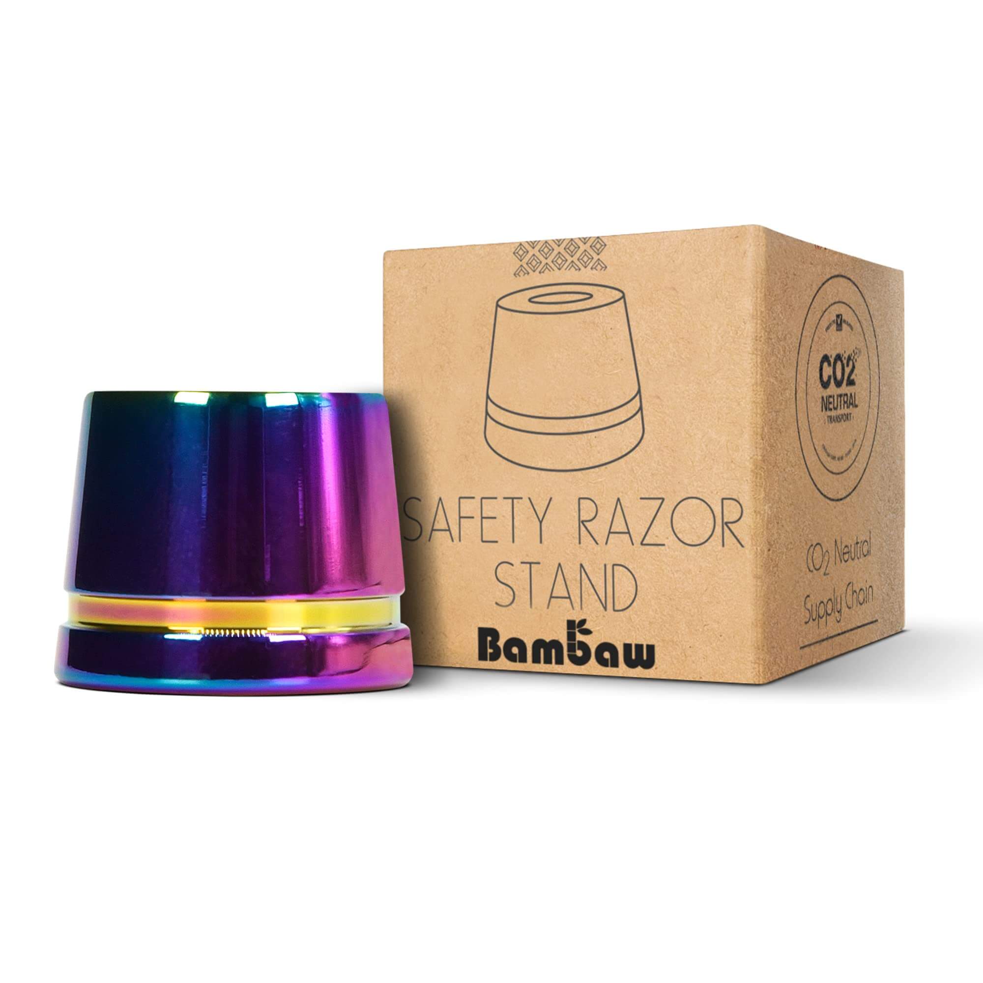 Safety Razor Stand - The Plastic Free Co.