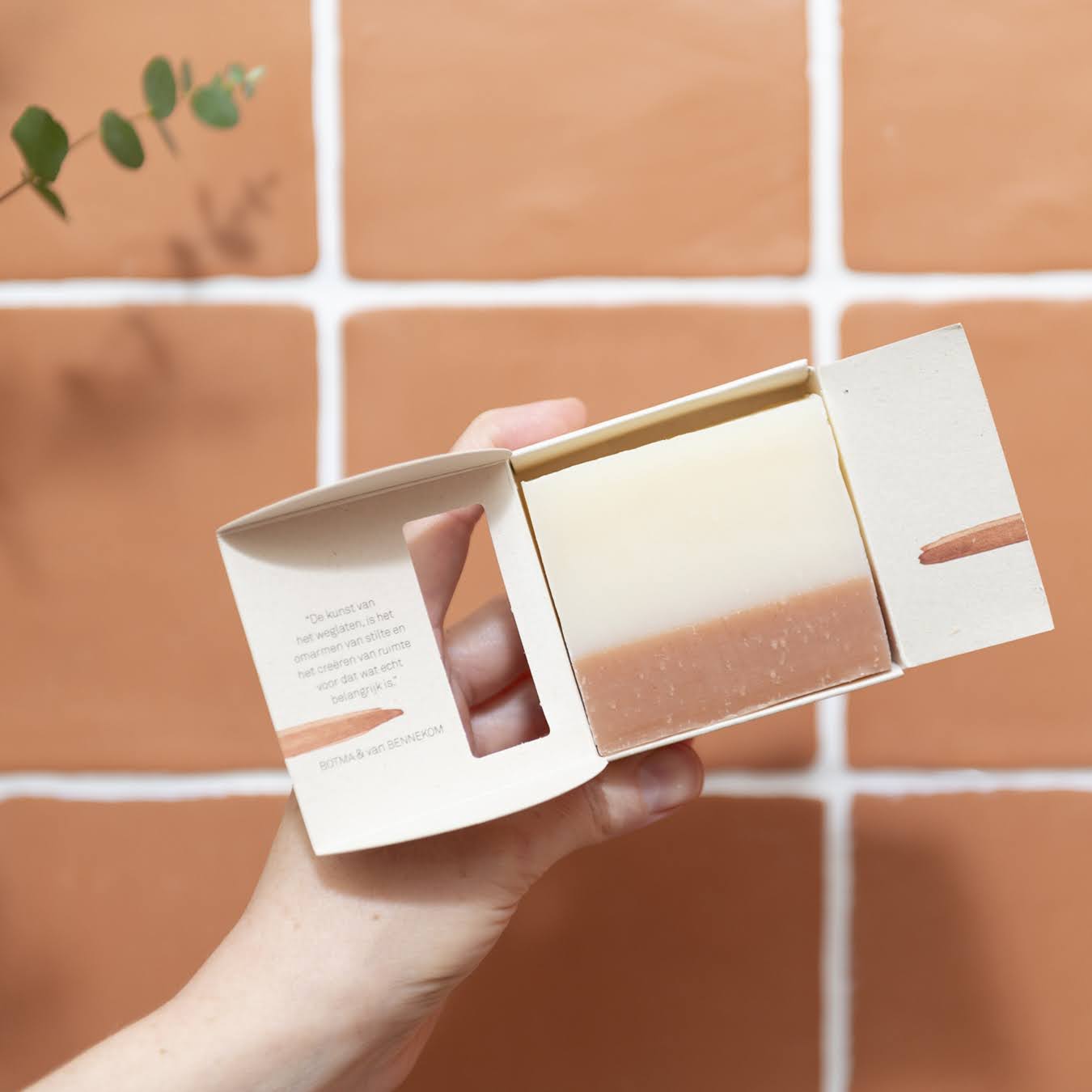 Shampoo Bar - Patchouli - The Plastic Free Co.