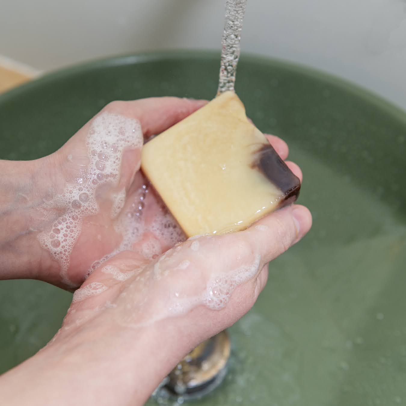 Soap Bar - Herbal - The Plastic Free Co.