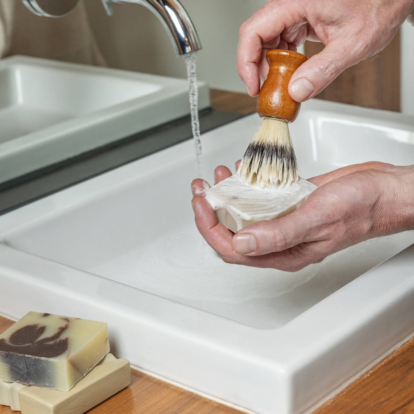 Soap Bar - Herbal - The Plastic Free Co.