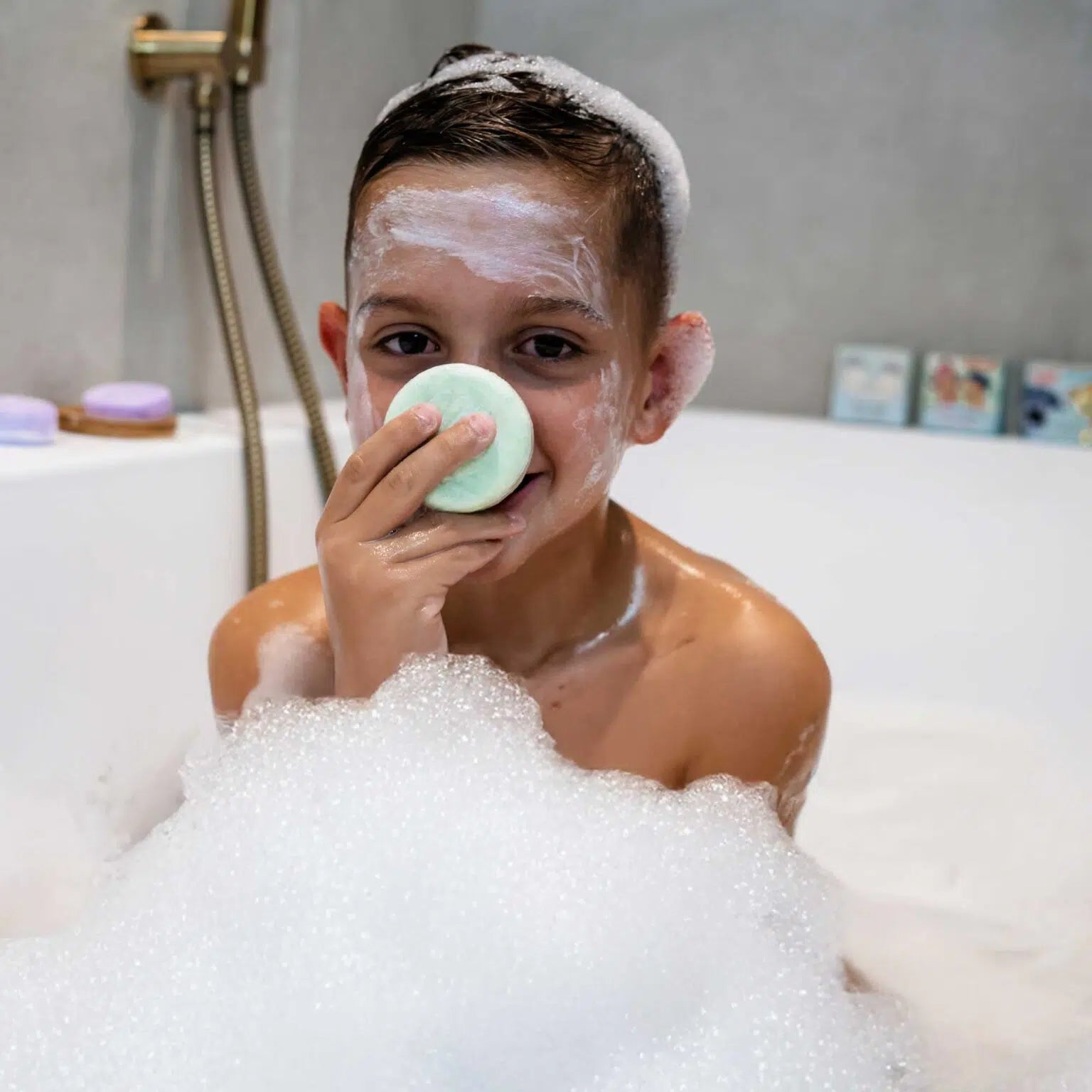 3-in-1 Bar Fien & Teun