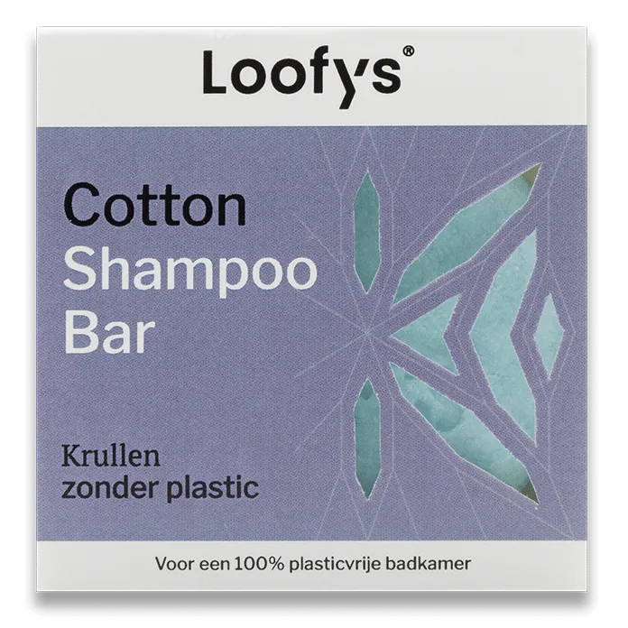 Shampoo Bar - Krullen