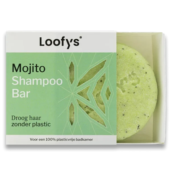 Shampoo Bar - Droog Haar