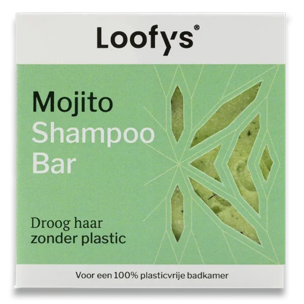 Shampoo Bar - Droog Haar