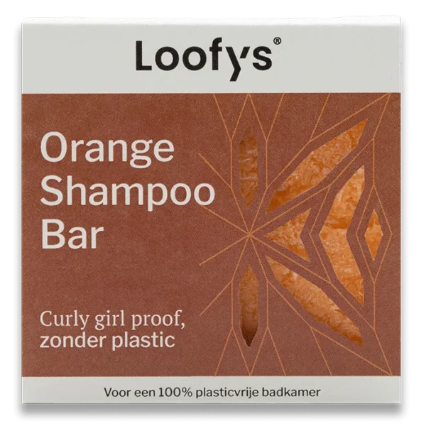 Shampoo Bar - Curly Girl Proof