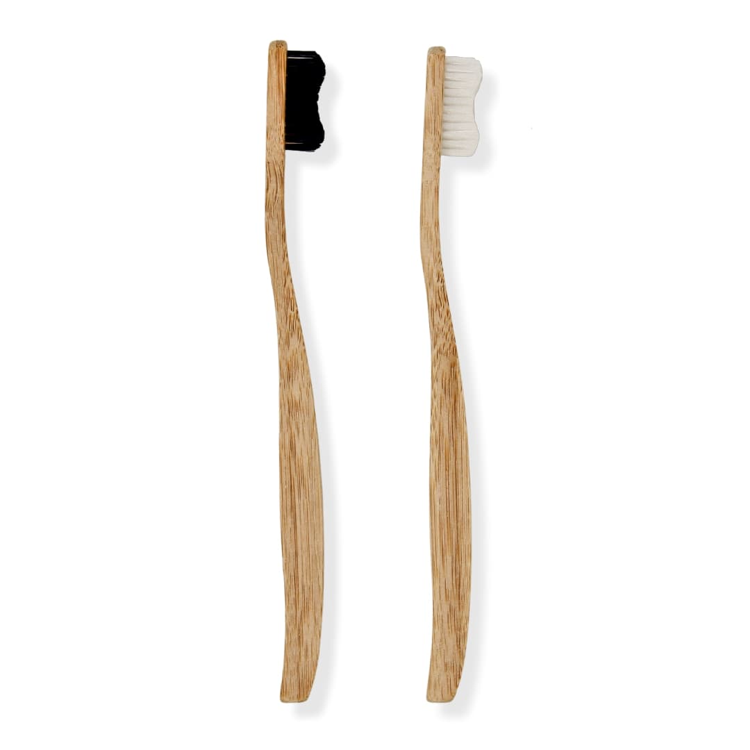 Bamboo Toothbrush - The Plastic Free Co.