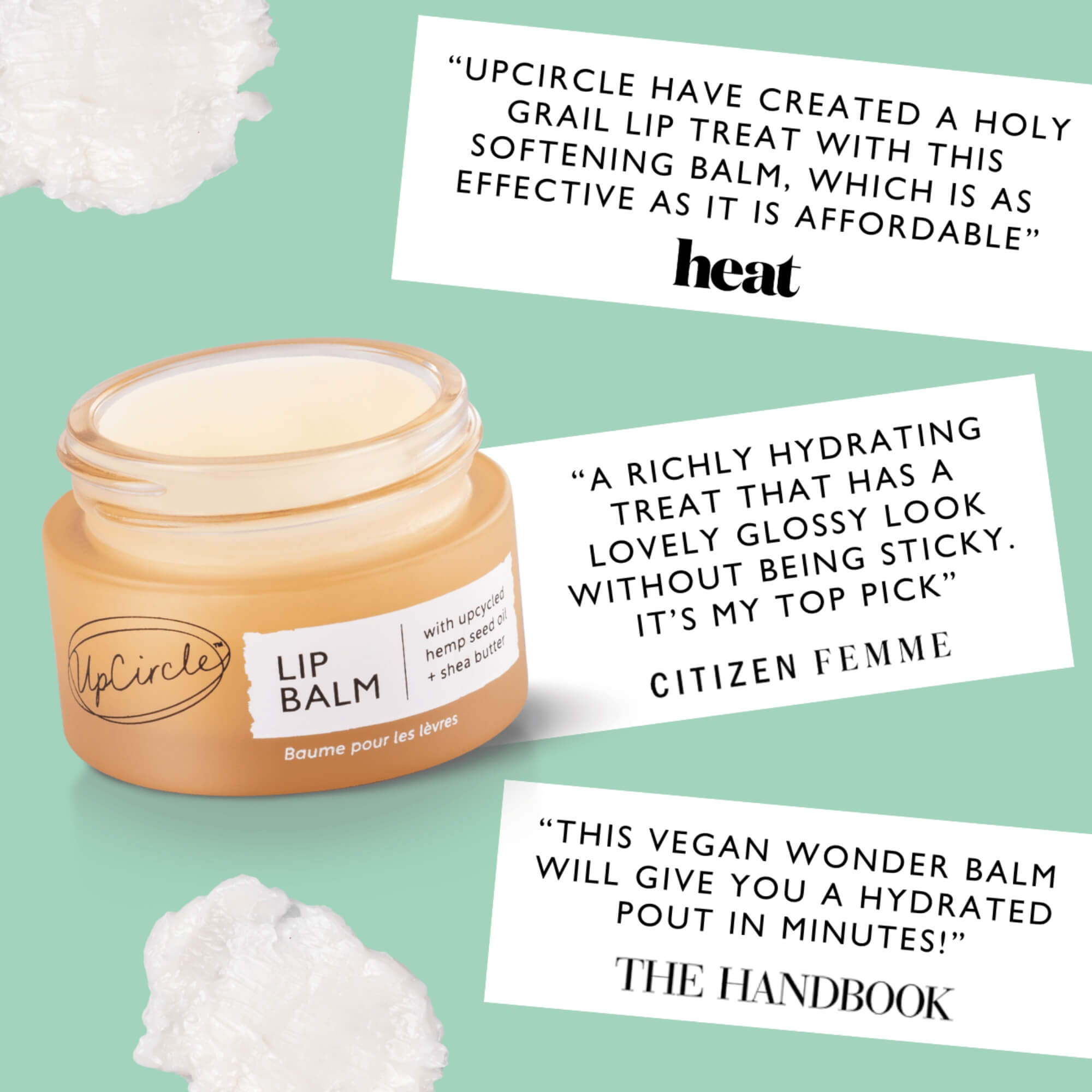 Natural Lip Balm