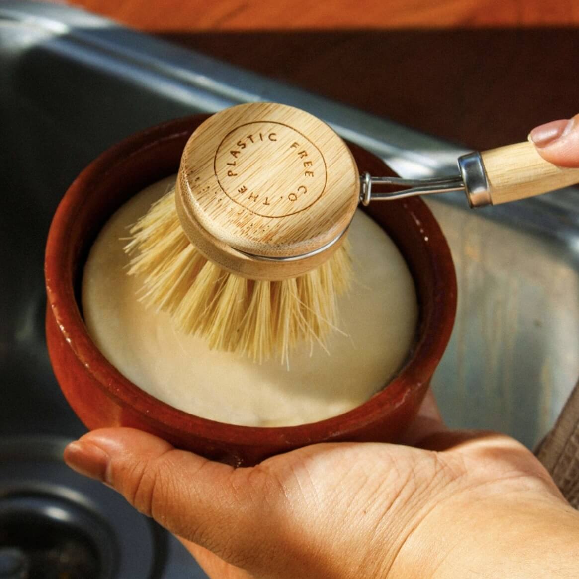 Eco Dish Washing Bundle - The Plastic Free Co.