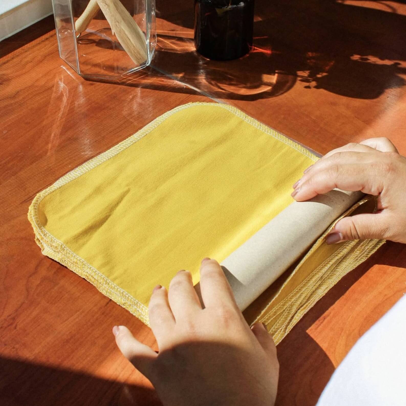 Reusable Paper Towels - The Plastic Free Co.