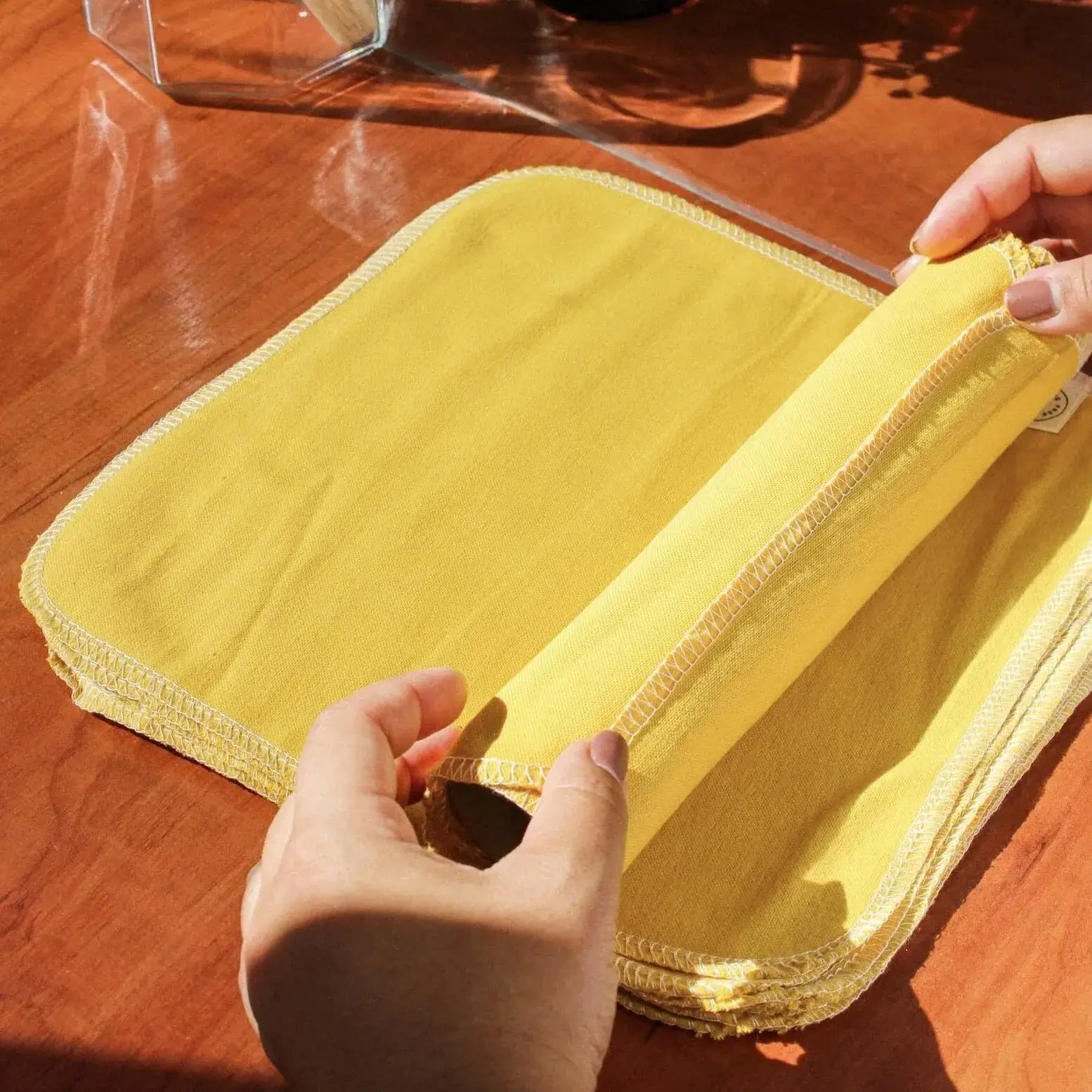 Reusable Paper Towels - The Plastic Free Co.