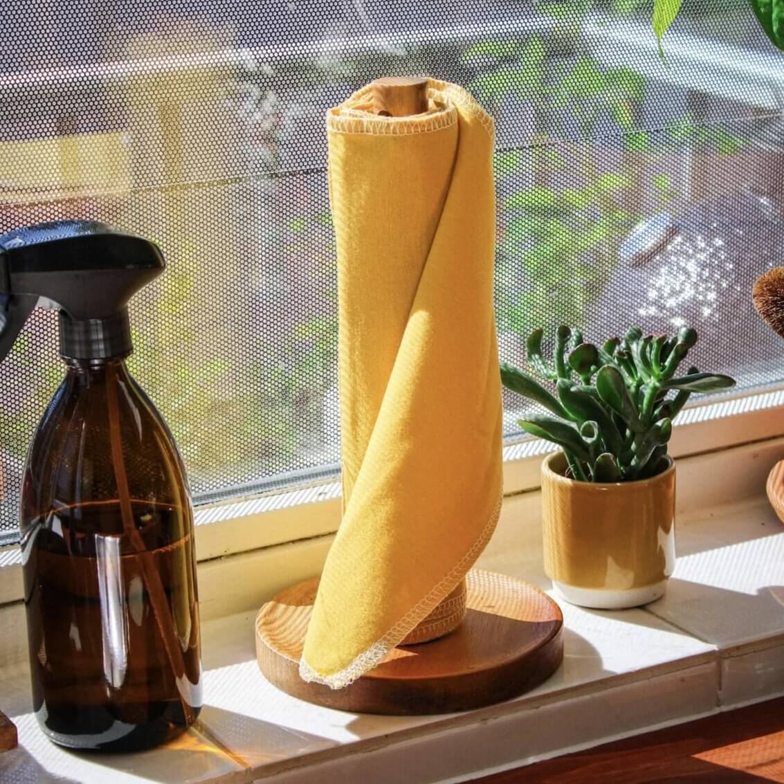 Reusable Paper Towels - The Plastic Free Co.