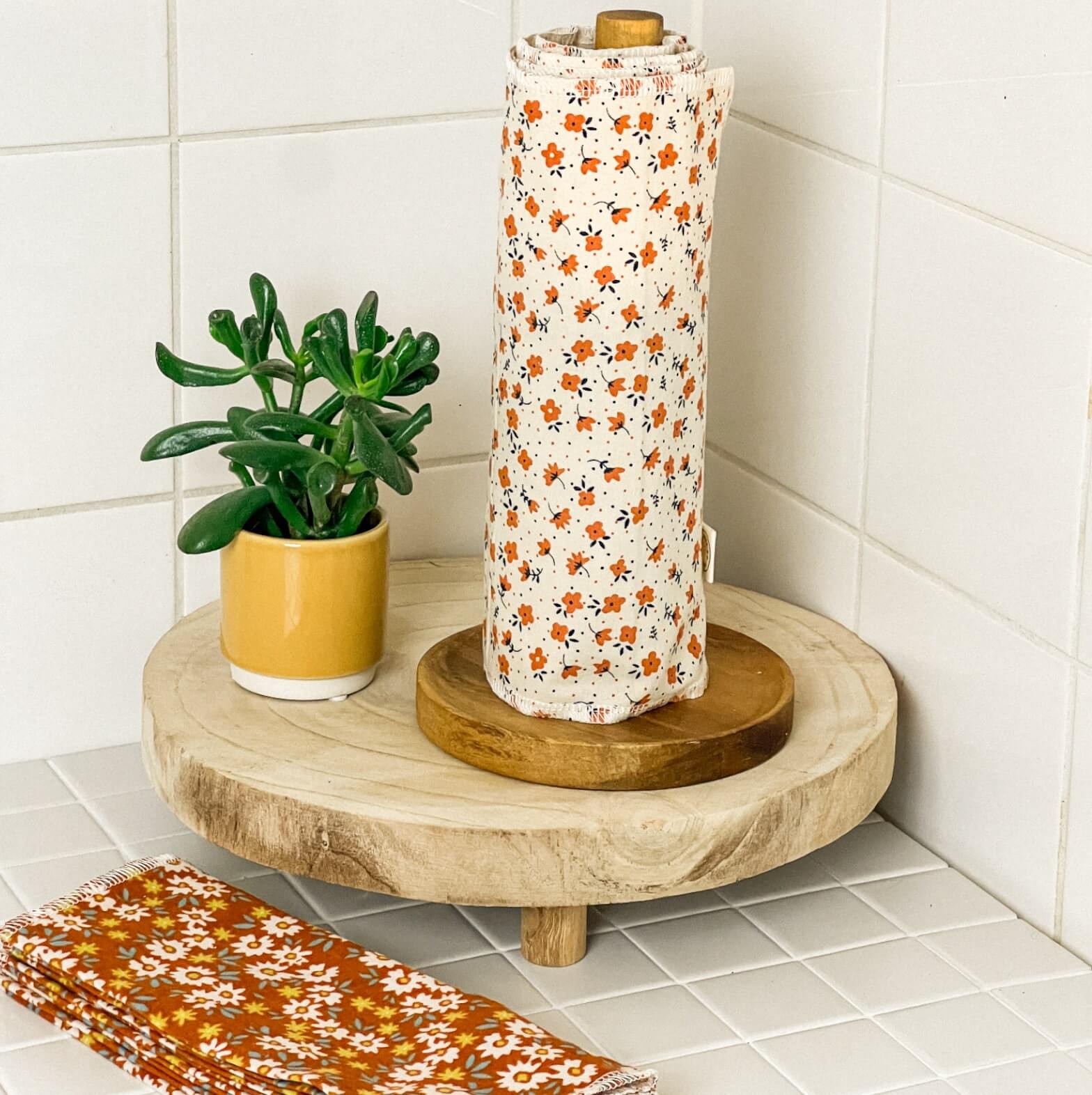 Reusable Paper Towels - The Plastic Free Co.