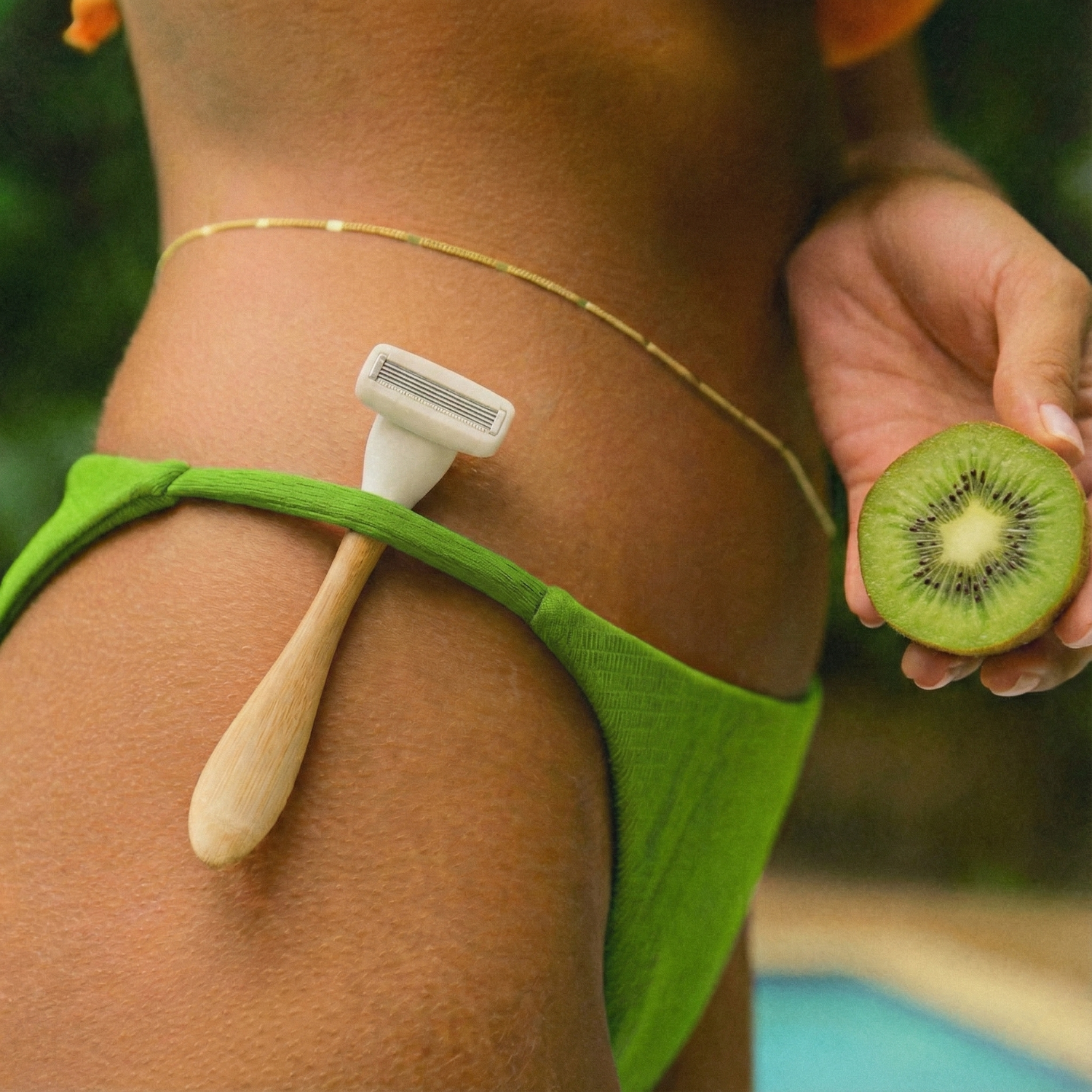 Smooth Touch Body Razor