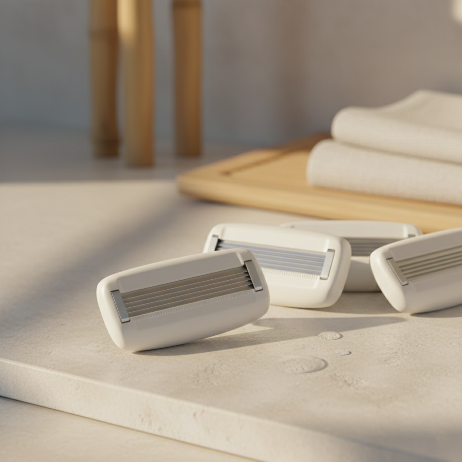 Smooth Touch Body Razor