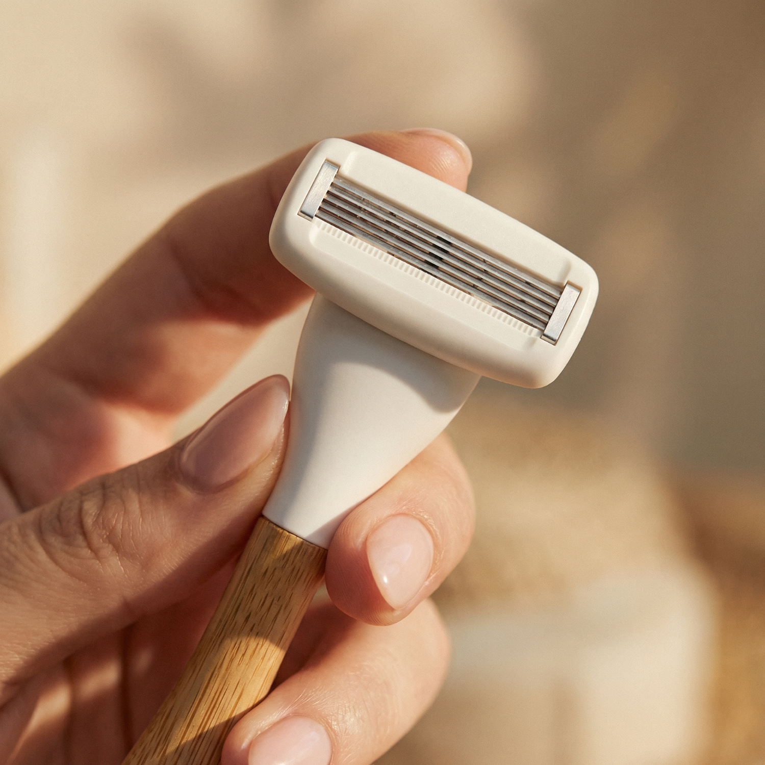 Smooth Touch Body Razor