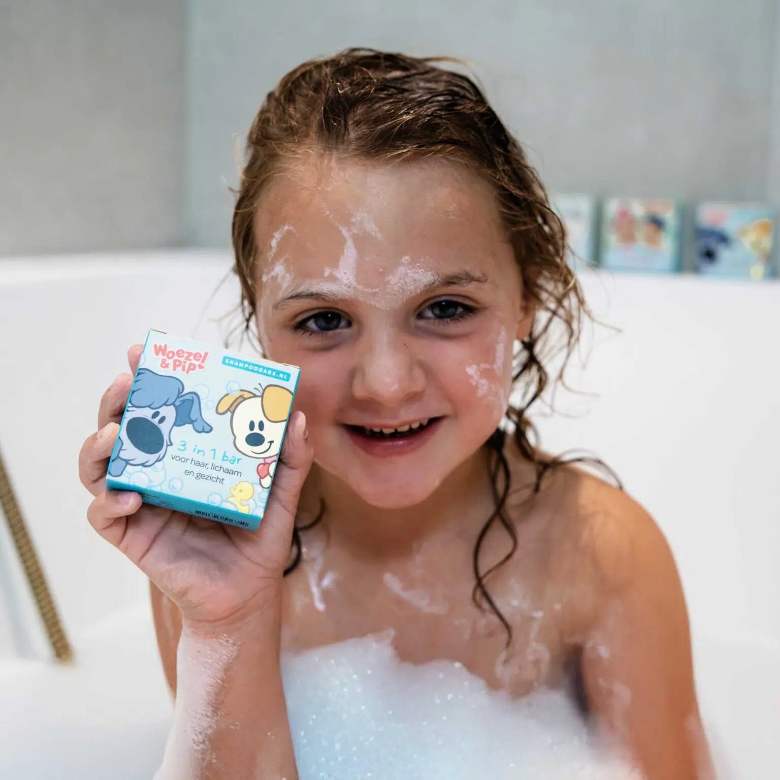 3-in-1 Bar Woezel & Pip