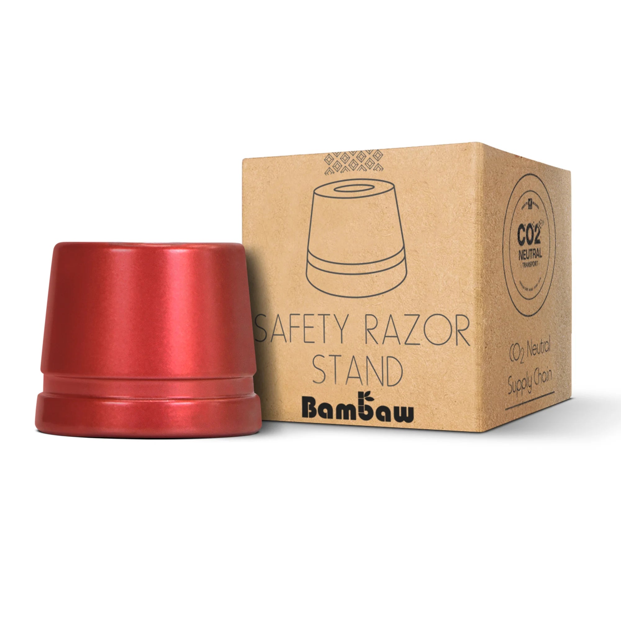 Safety Razor Stand - The Plastic Free Co.