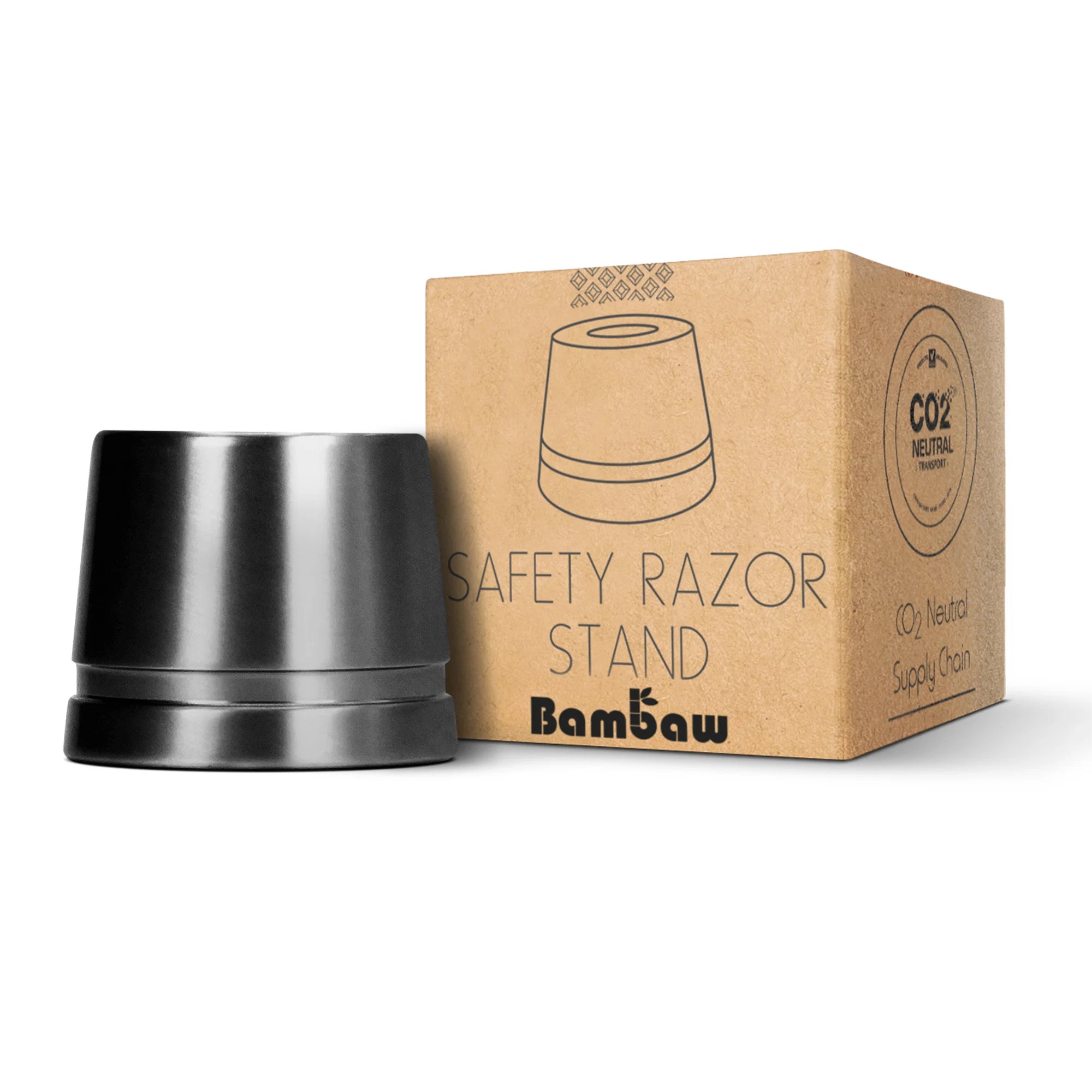 Safety Razor Stand - The Plastic Free Co.