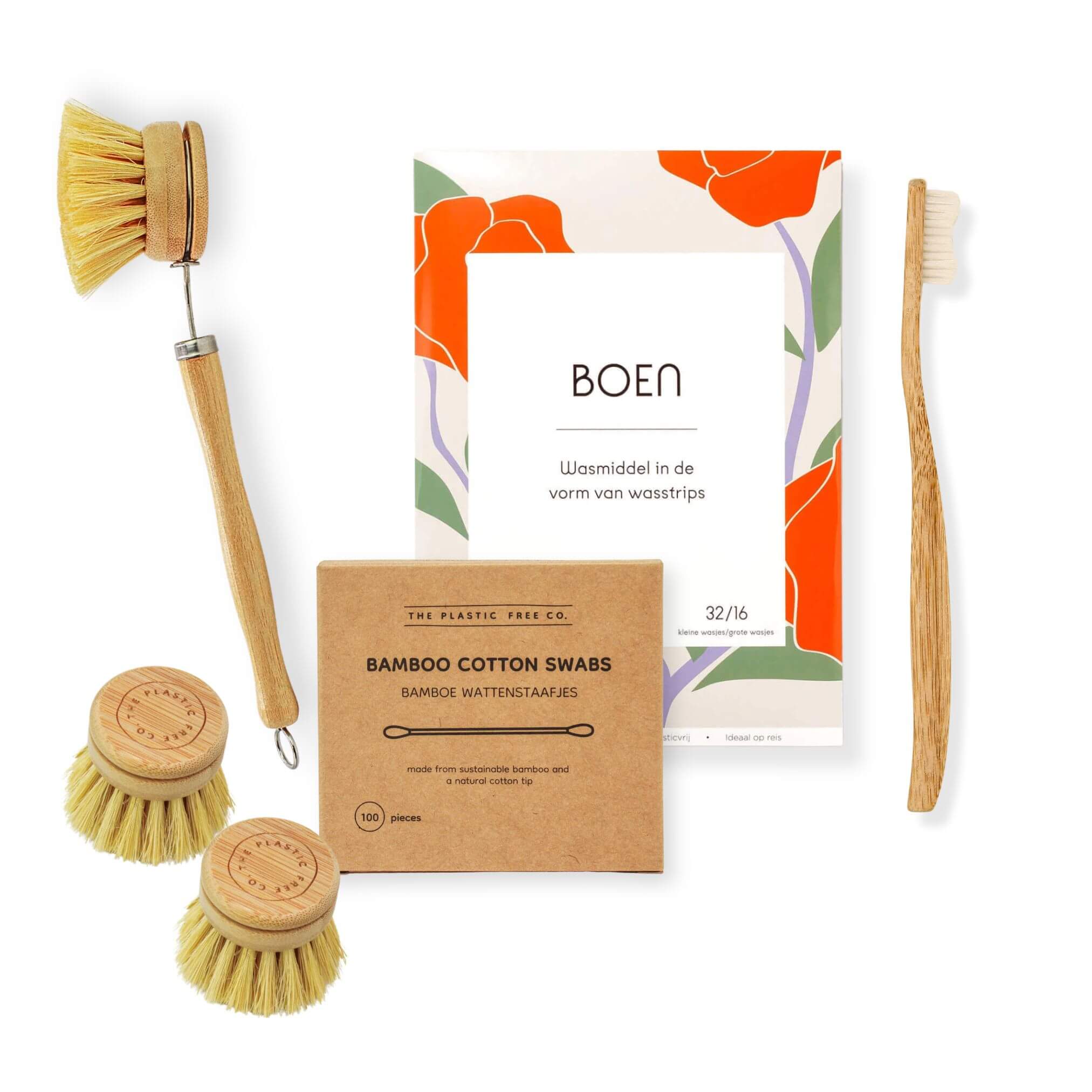 Zero Waste Starter Kit Bundle - The Plastic Free Co.