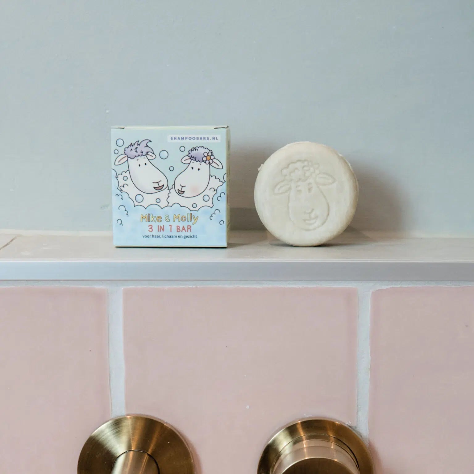 3-in-1 Bar Mike & Molly