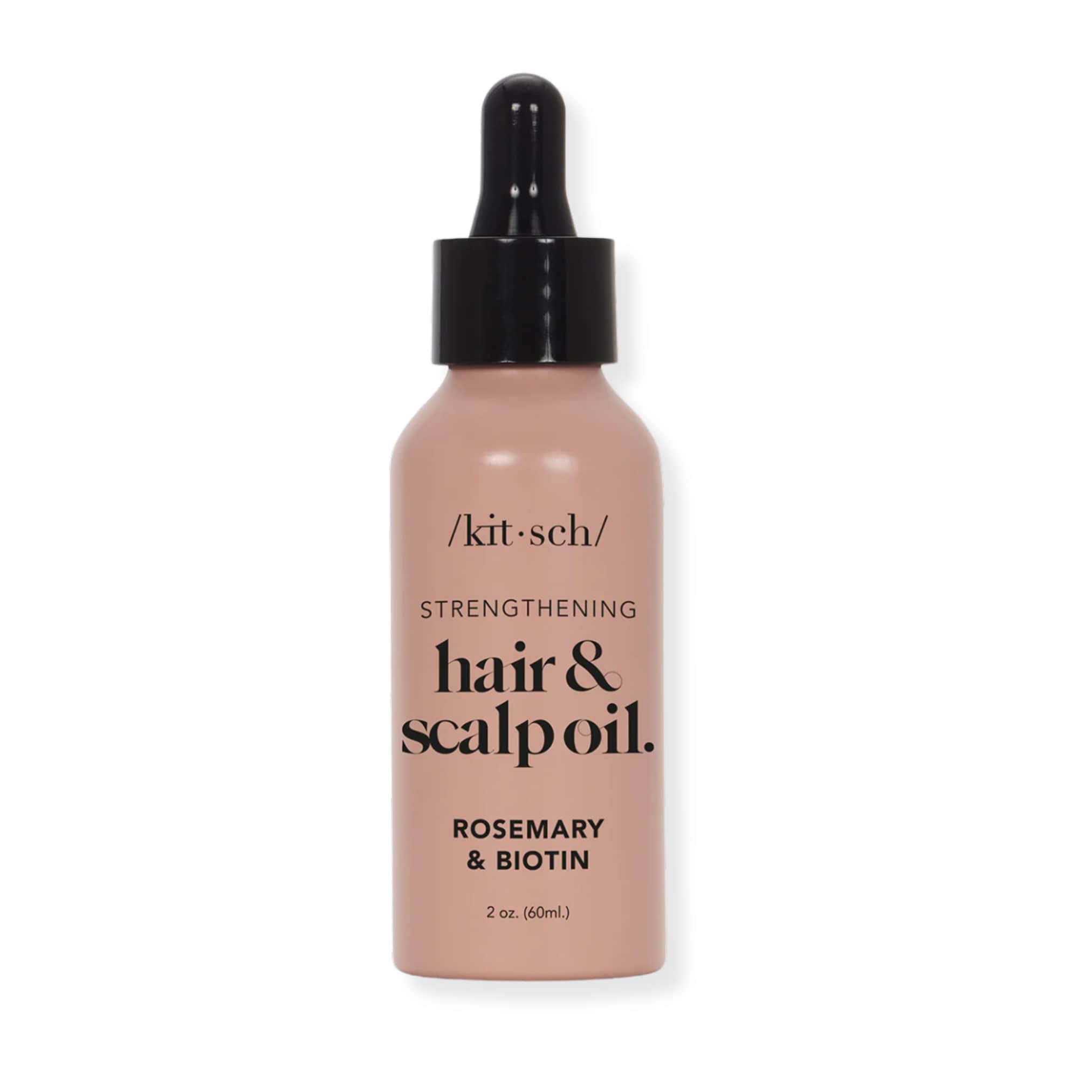 Pre Wash Scalp Oil - Rosemary & Biotin - The Plastic Free Co.