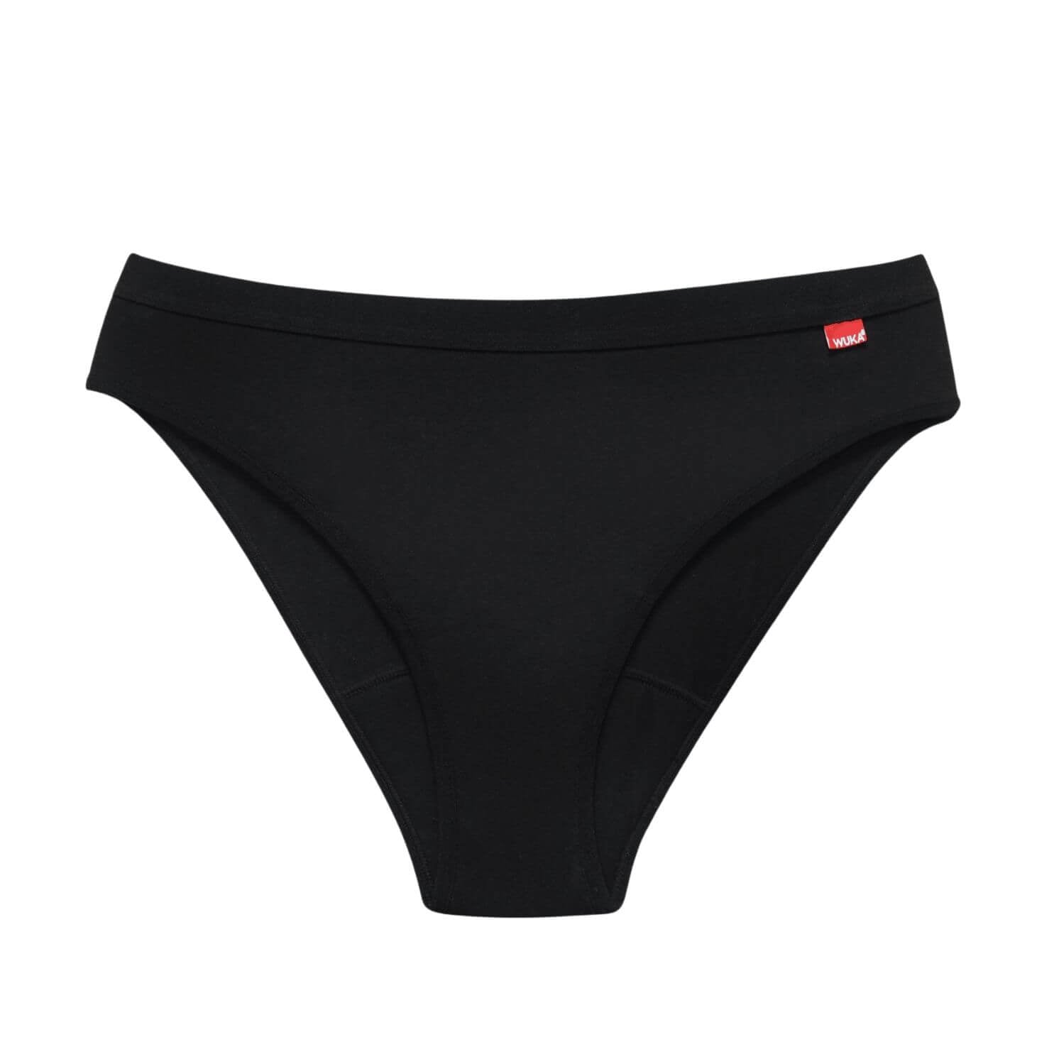 Period Underwear - Bikini - Medium Flow - The Plastic Free Co.