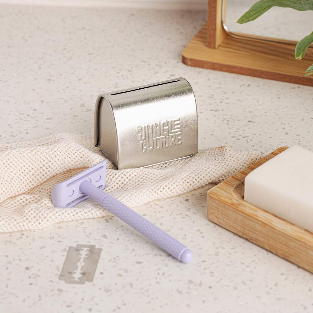 Really Small Razorblade The Plastic Free Co.
