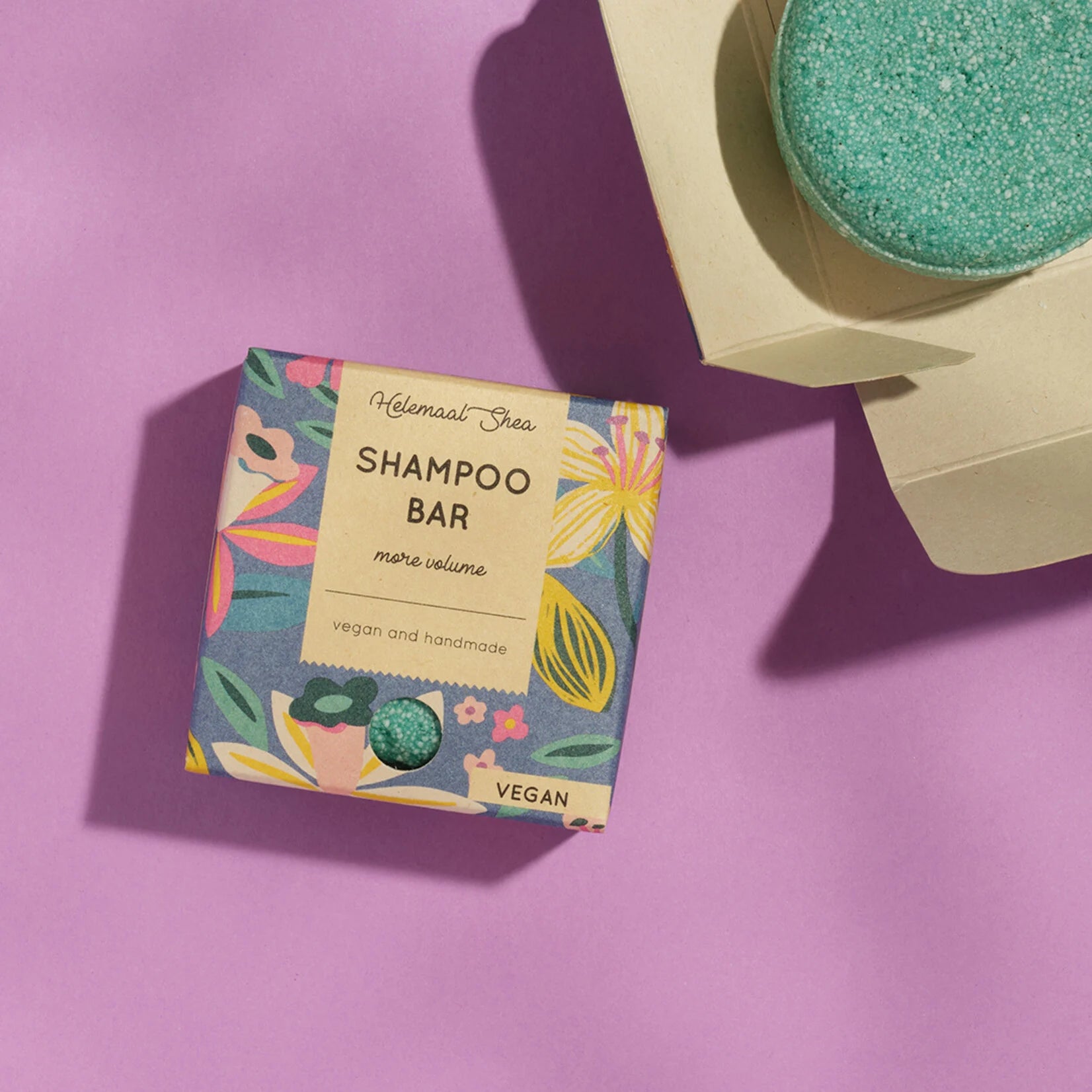Shampoo Bar - Volume