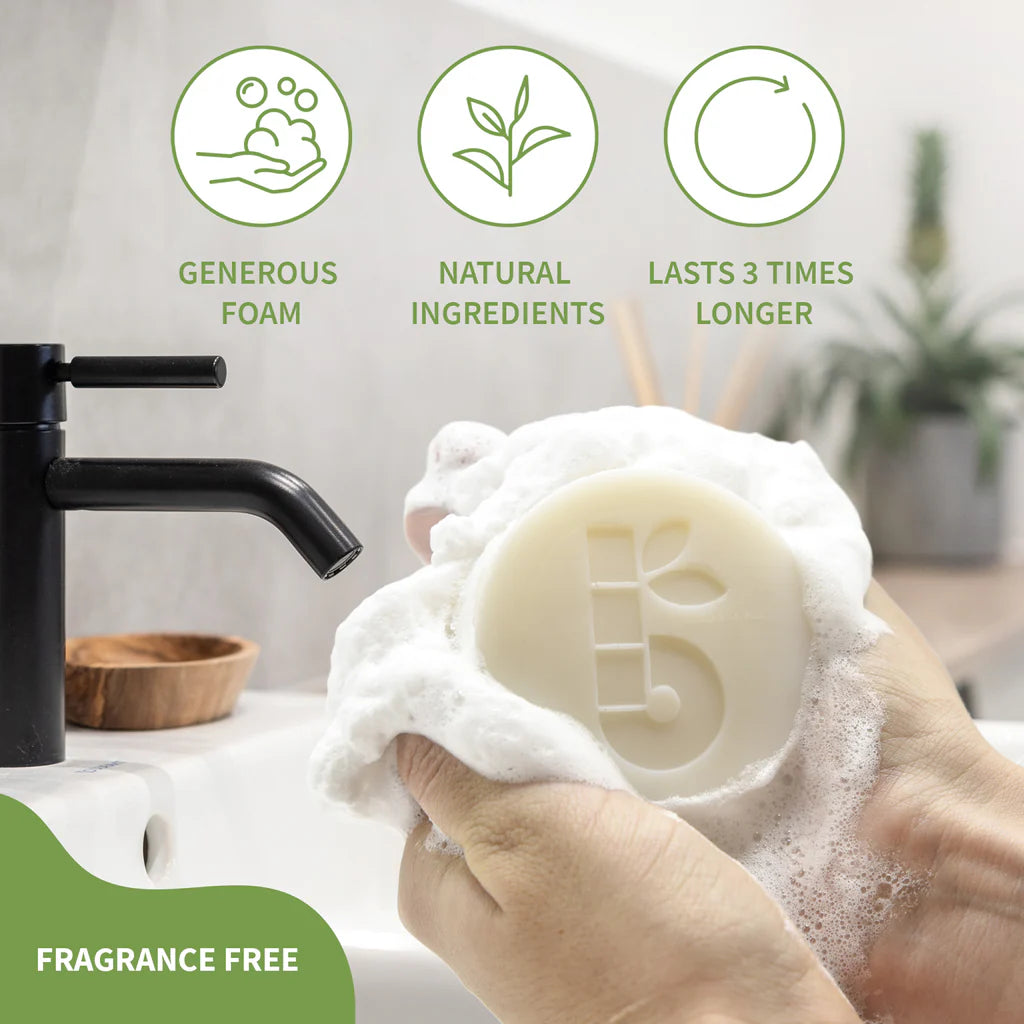 Scheerset - Bamboe Editie