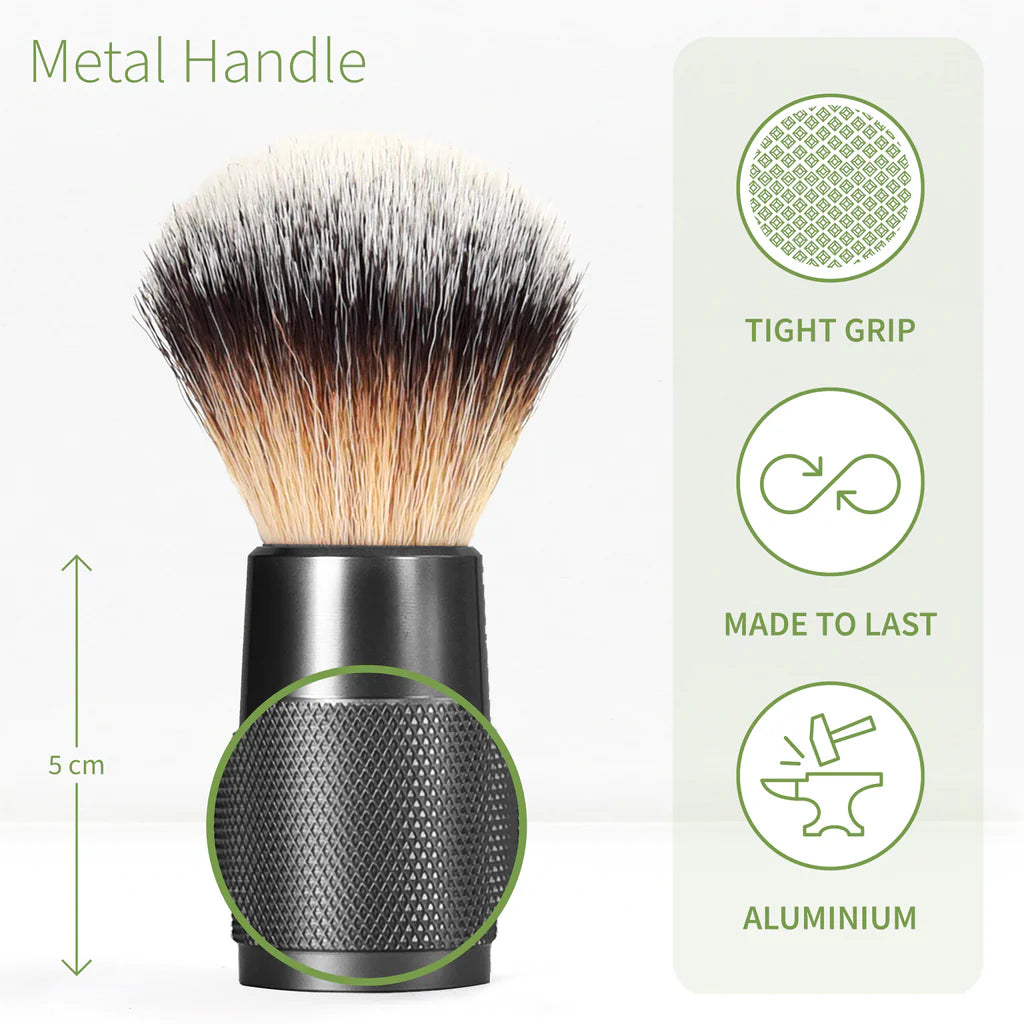 Scheerset - Bamboe Editie