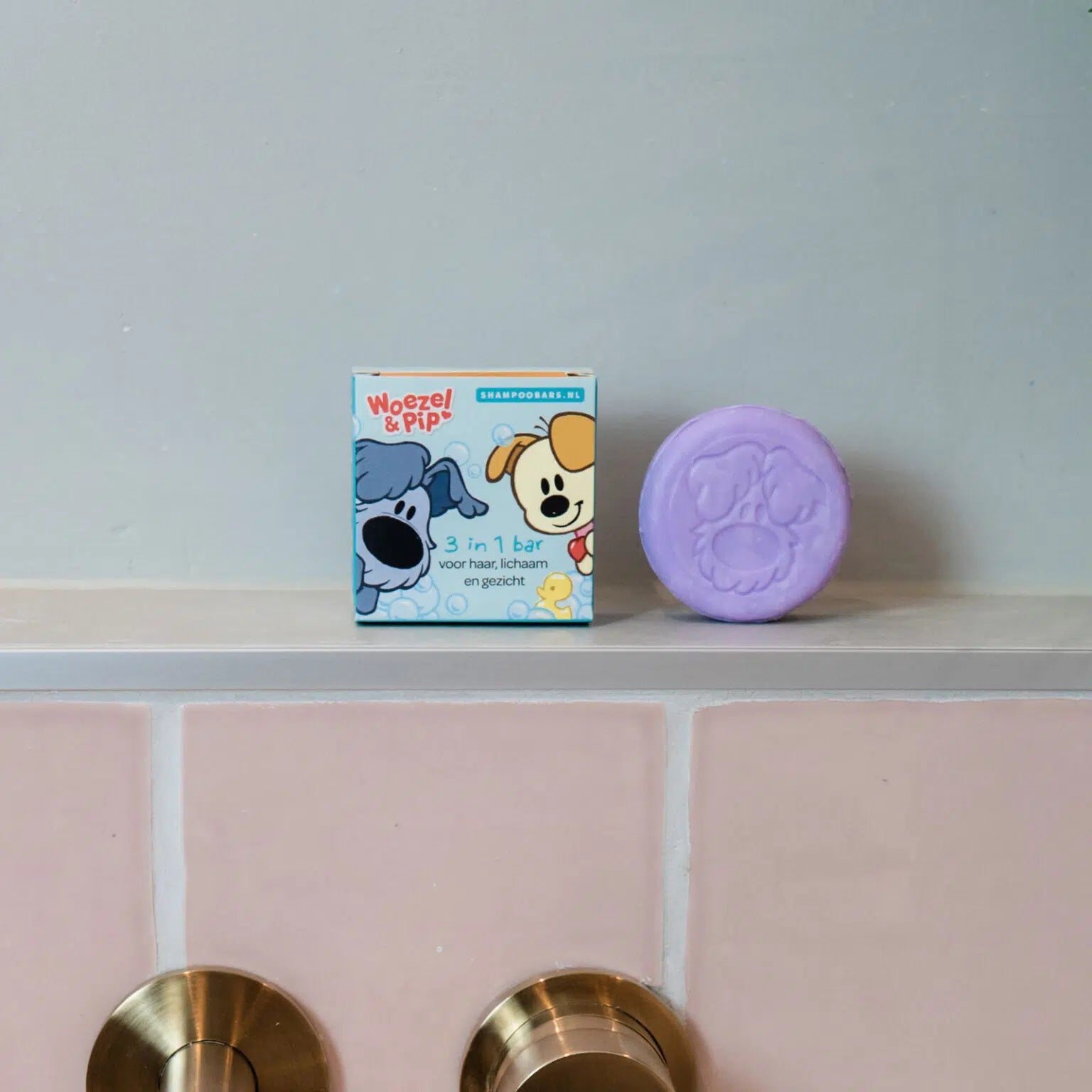 3-in-1 Bar Woezel & Pip