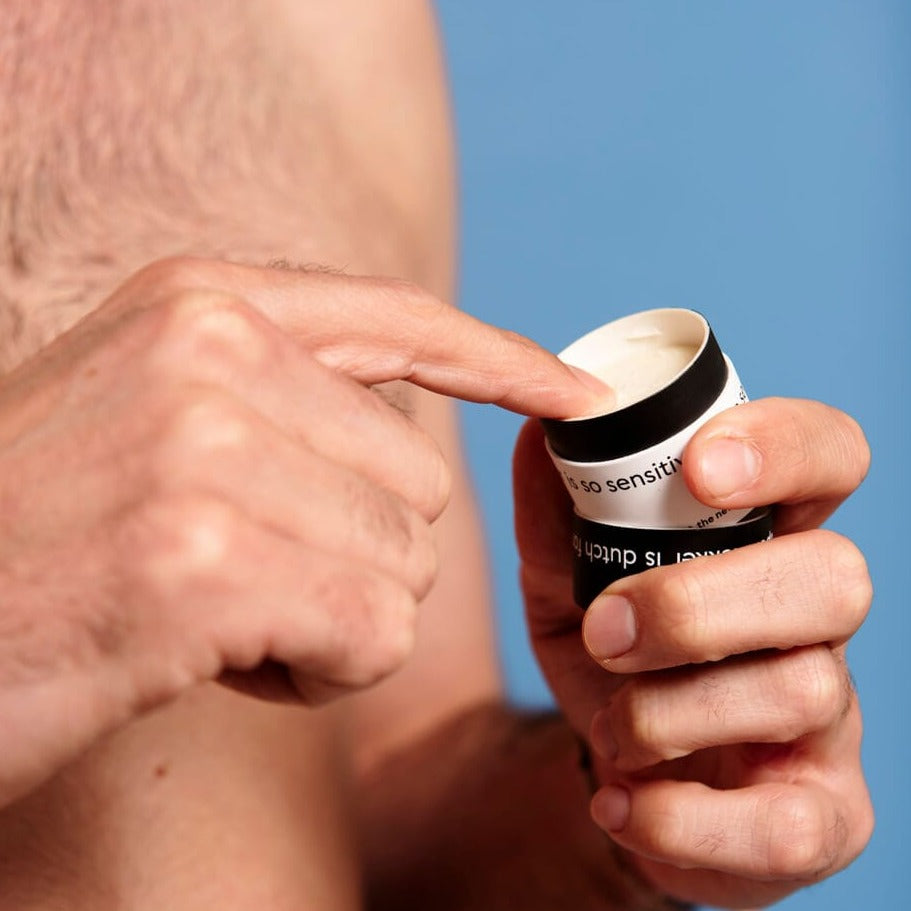 Deodorant - Sensitive - Soft Bamboo - Plastic Free Amsterdam