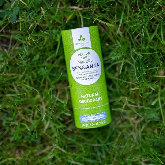 Deodorant Stick - Persian Lime - Plastic Free Amsterdam