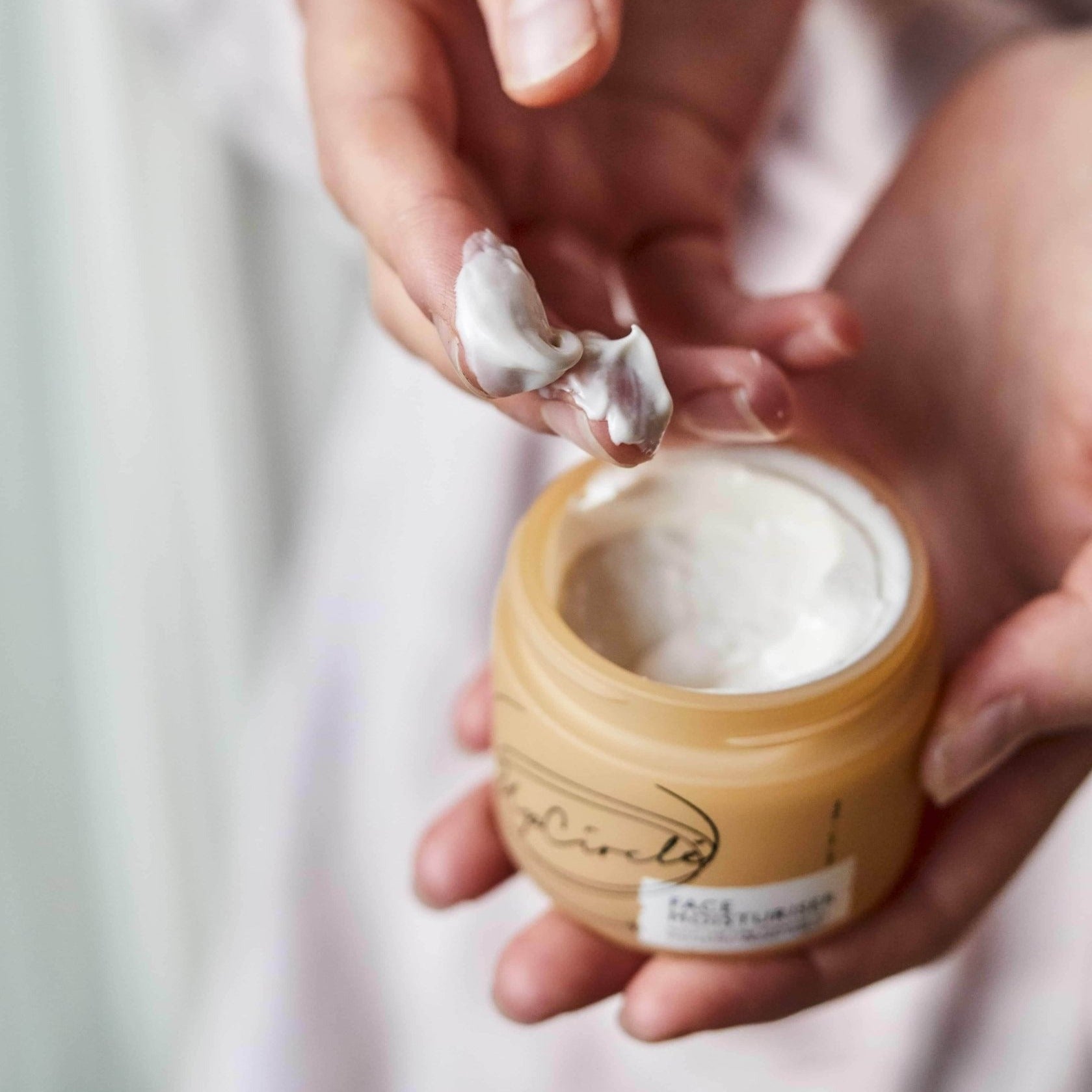 Face Moisturizer - Plastic Free Amsterdam